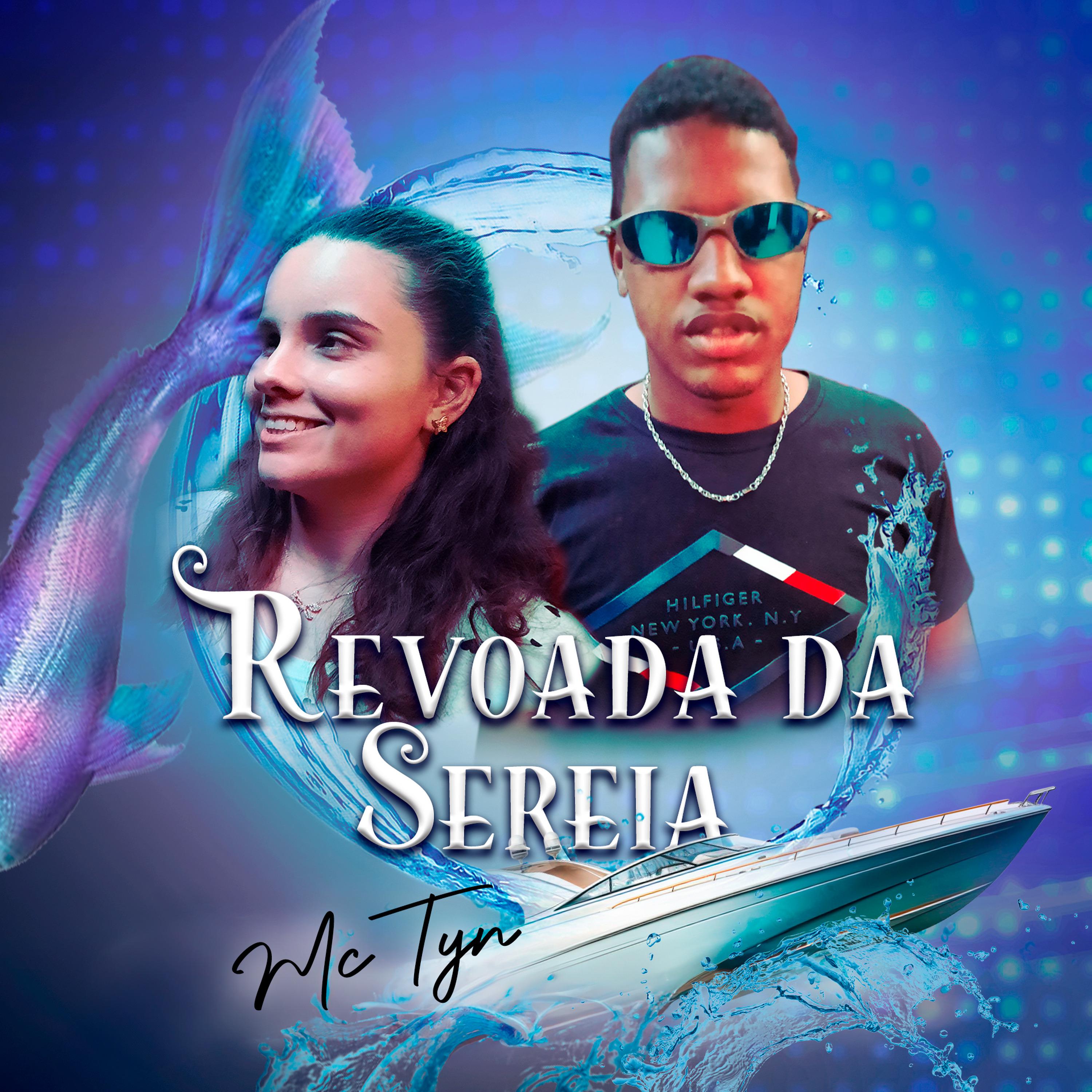 Постер альбома Revoada da Sereia
