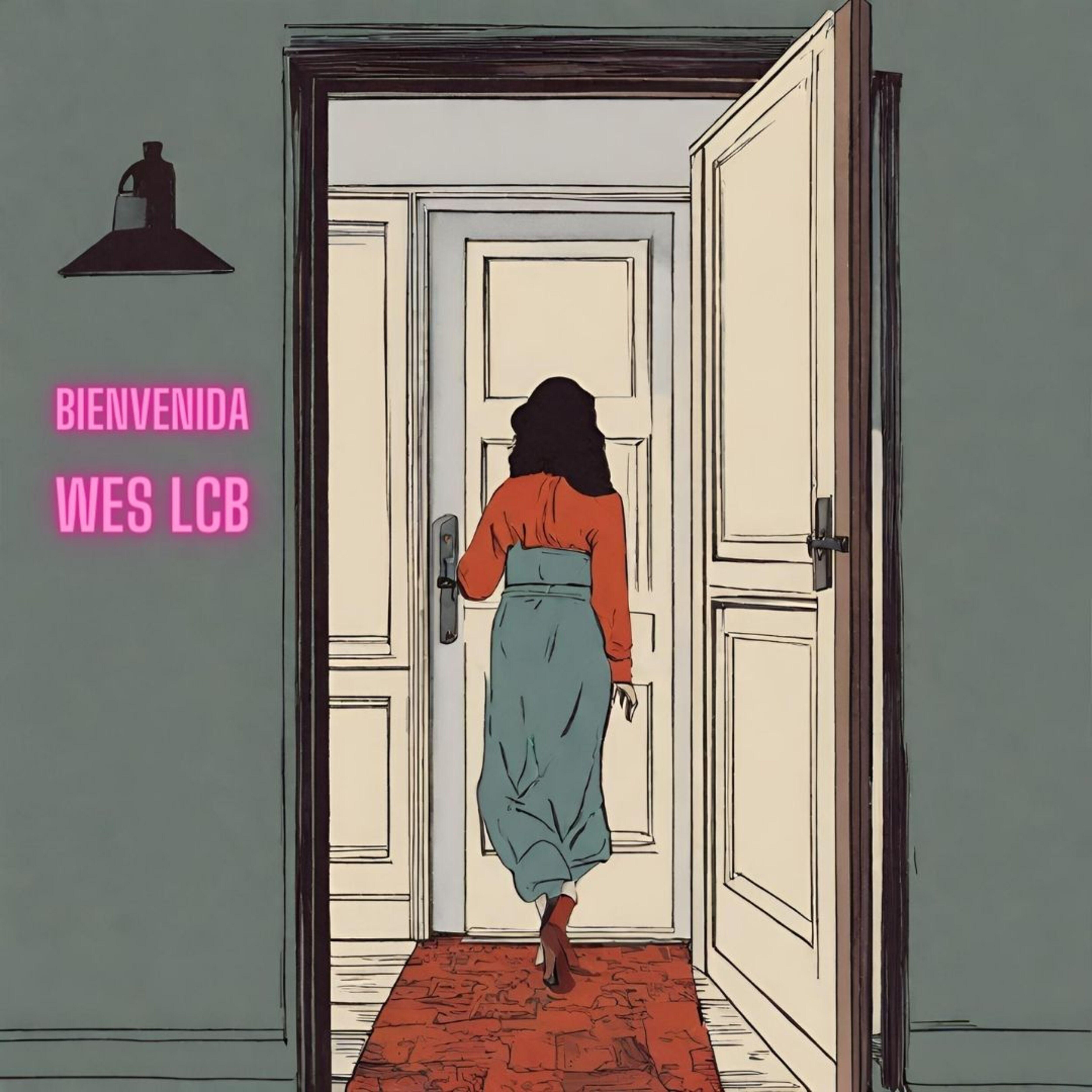 Постер альбома Bienvenida