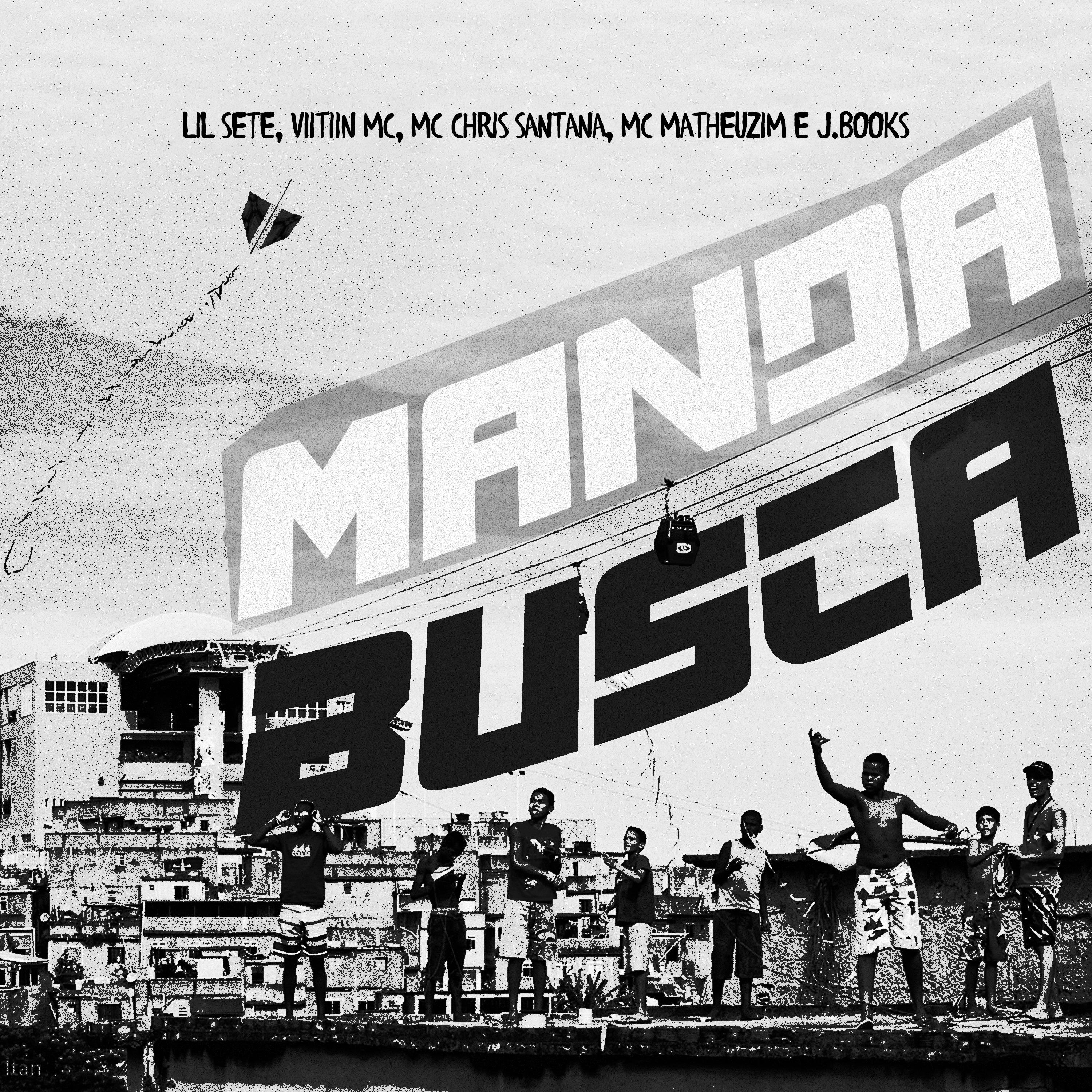 Постер альбома Manda Busca