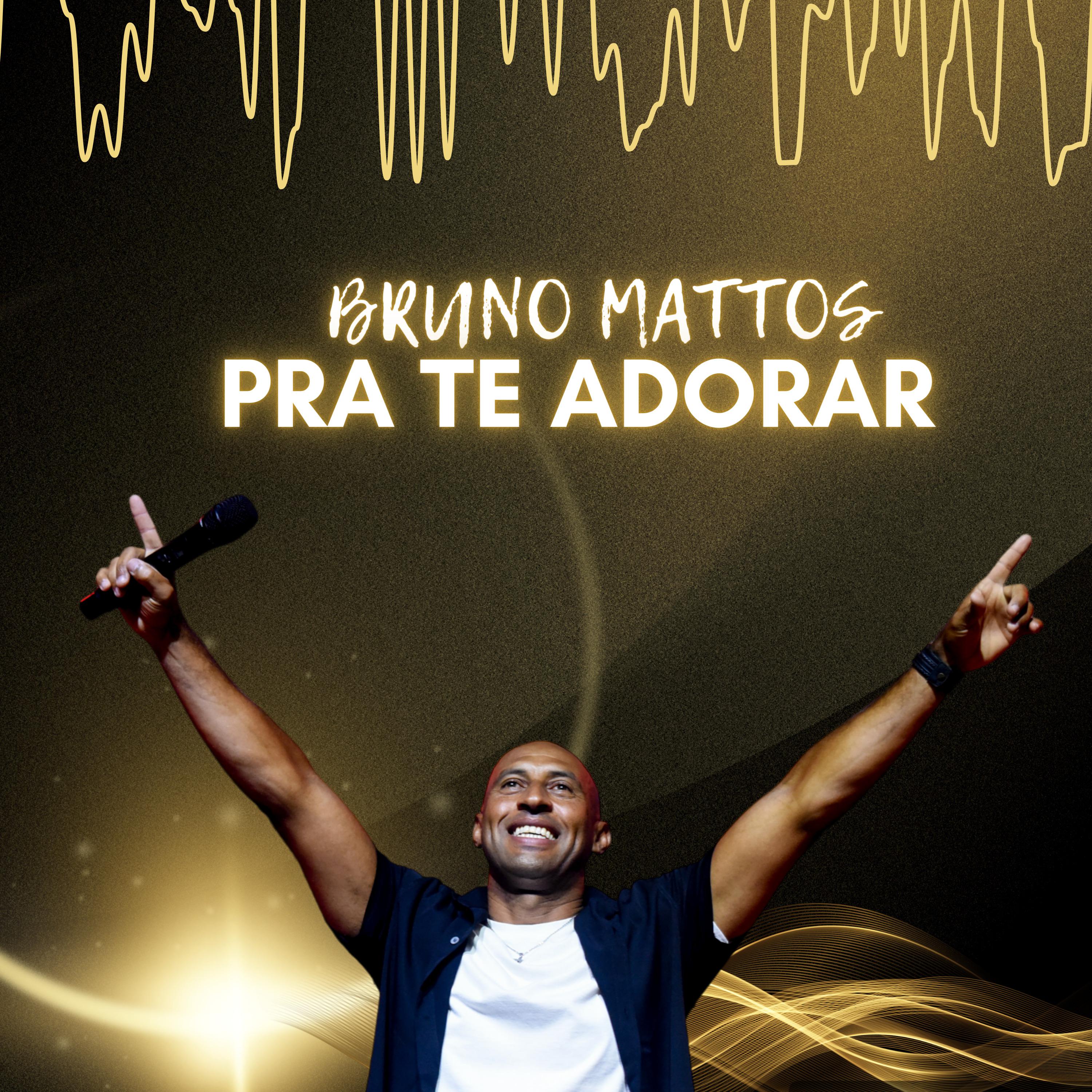 Постер альбома Pra Te Adorar