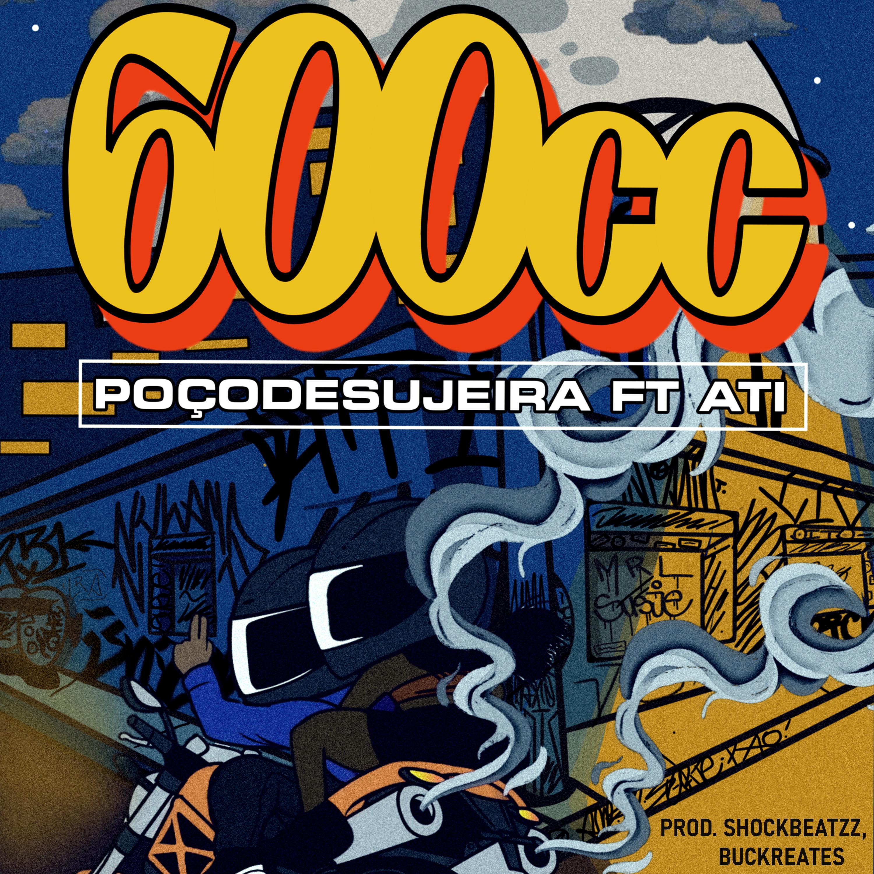 Постер альбома 600cc