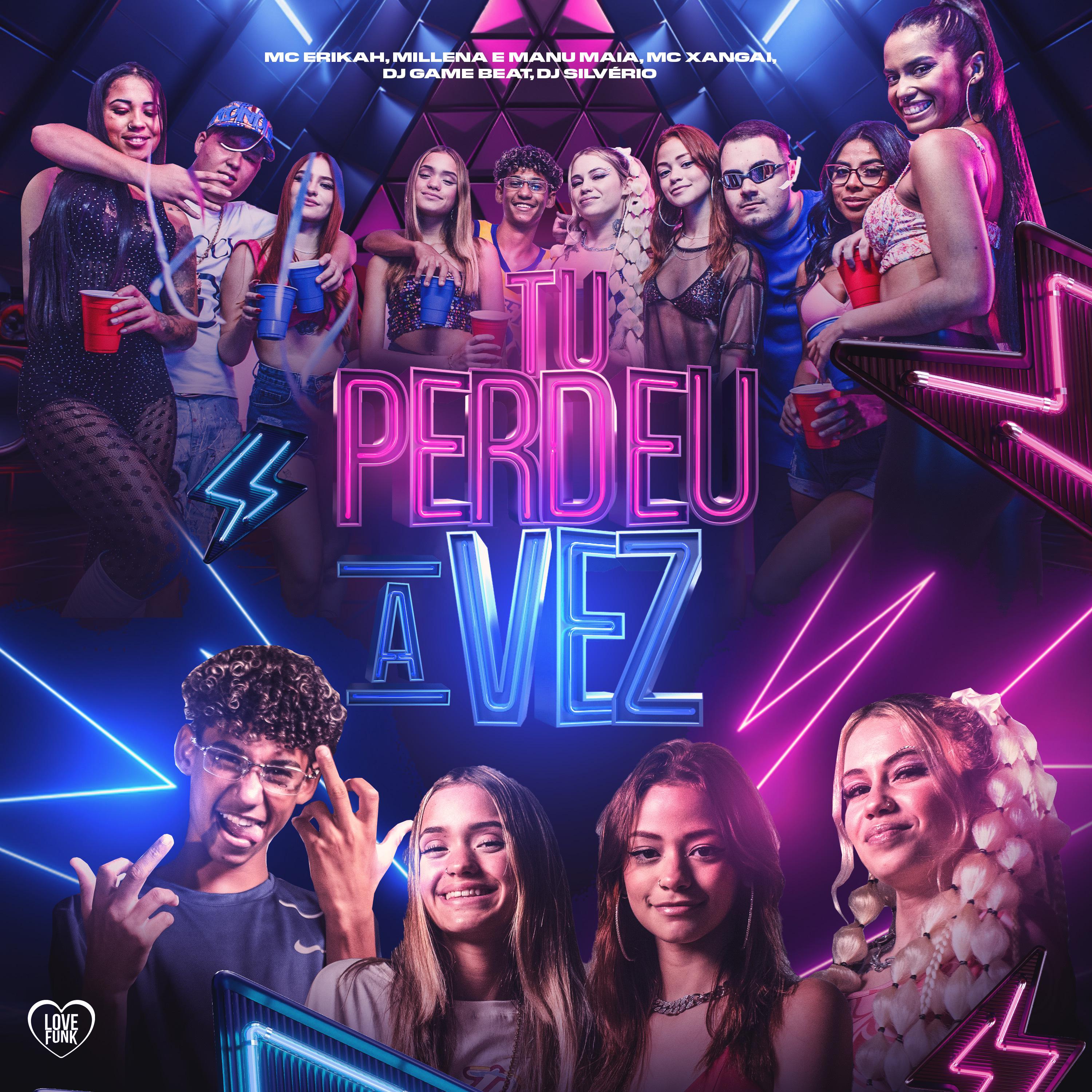 Постер альбома Tu Perdeu a Vez