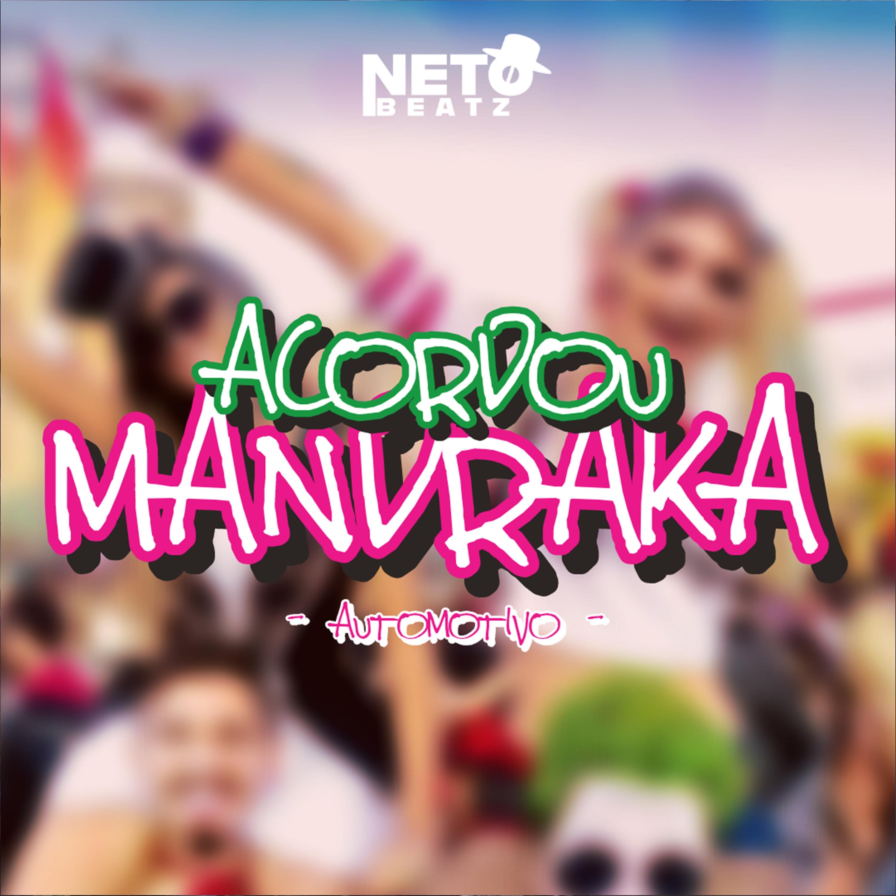Постер альбома Acordou Mandraka