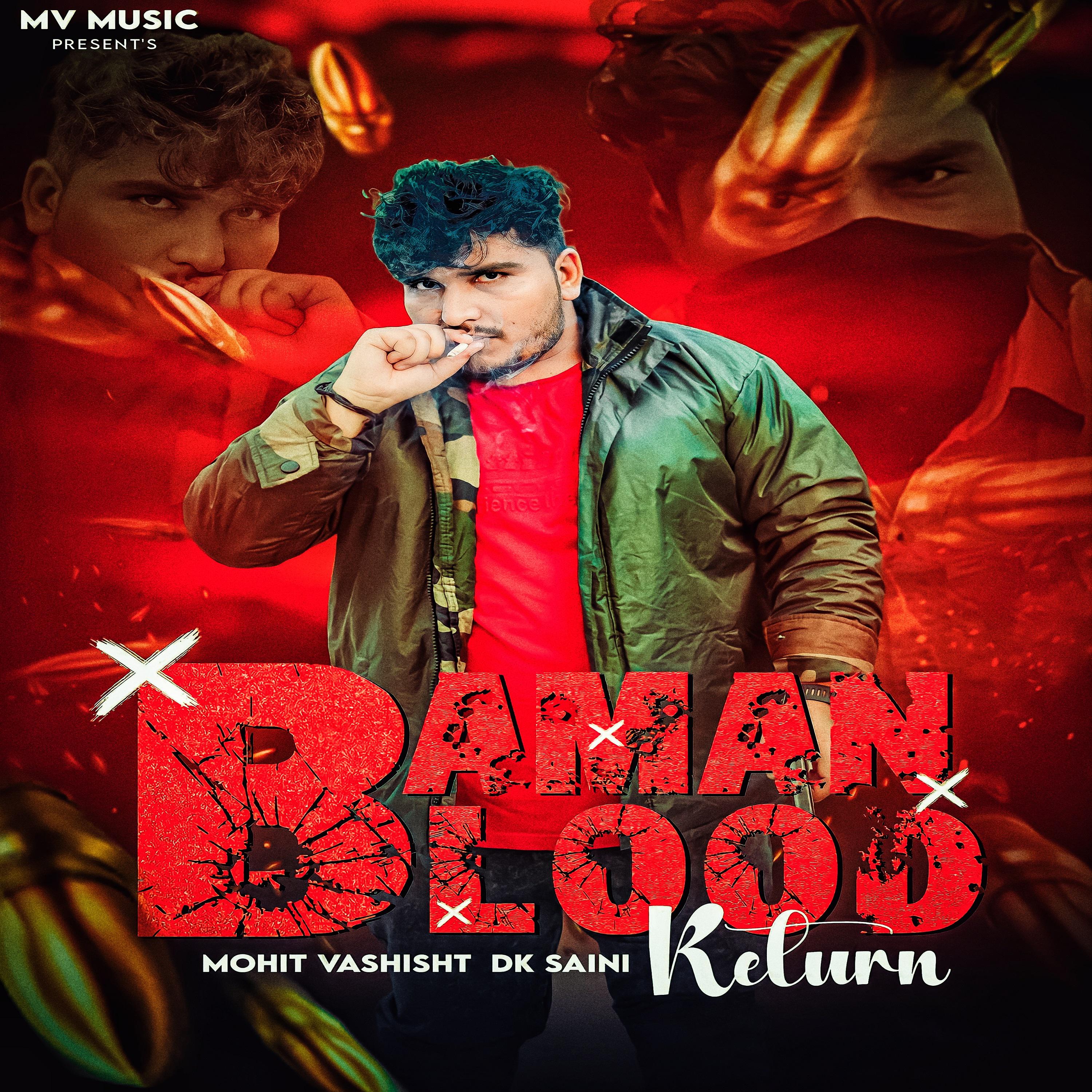 Постер альбома Baman Blood Return