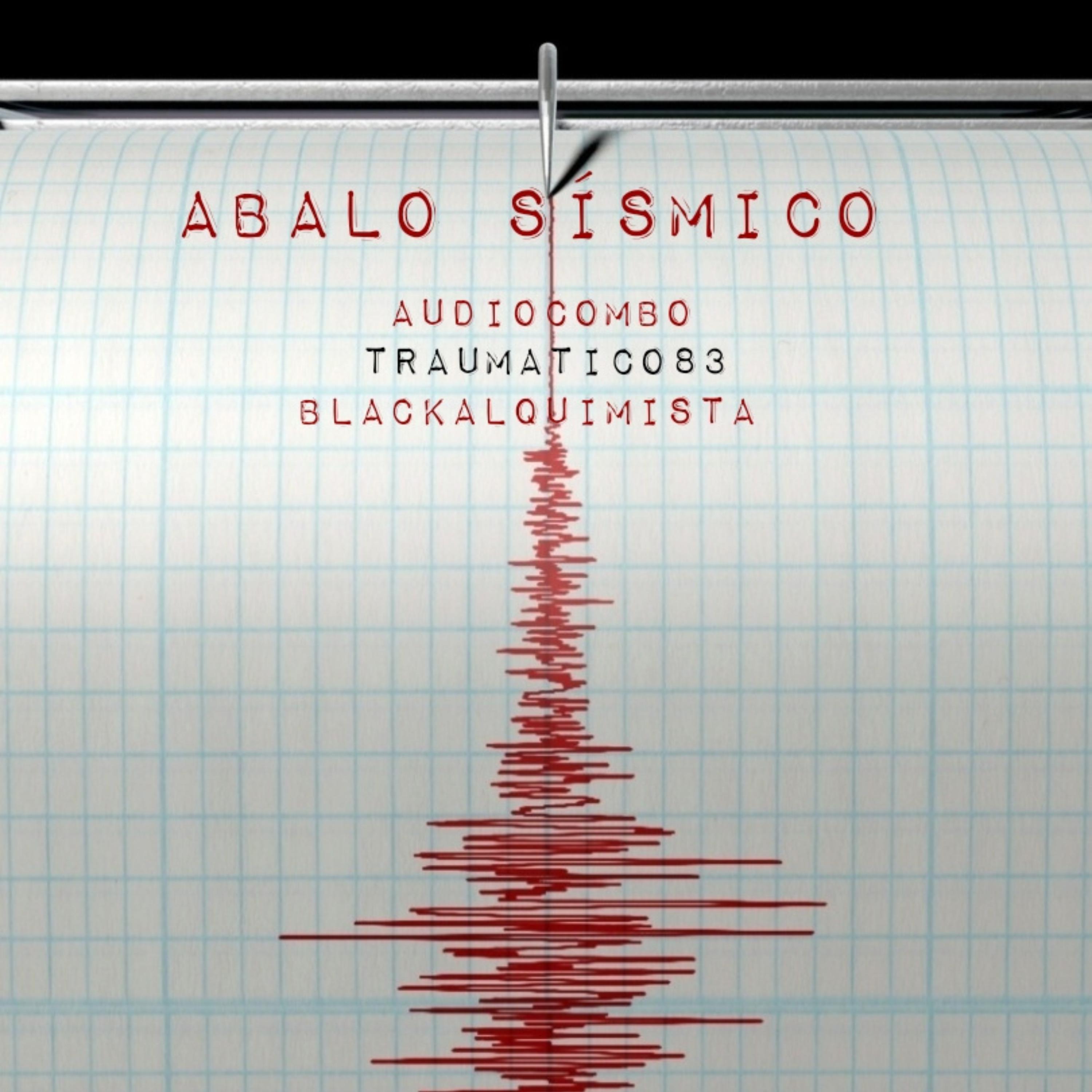 Постер альбома Abalo Sísmico
