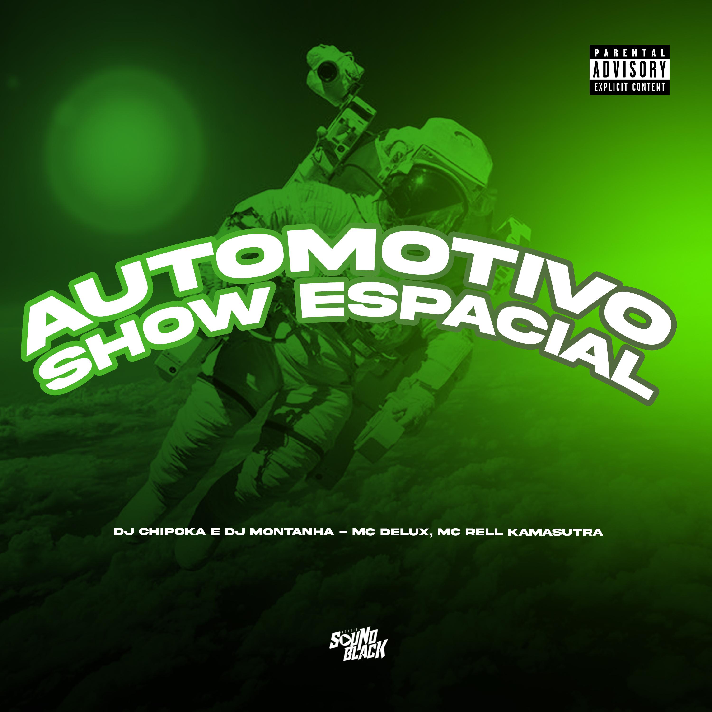 Постер альбома Automotivo Show Espacial