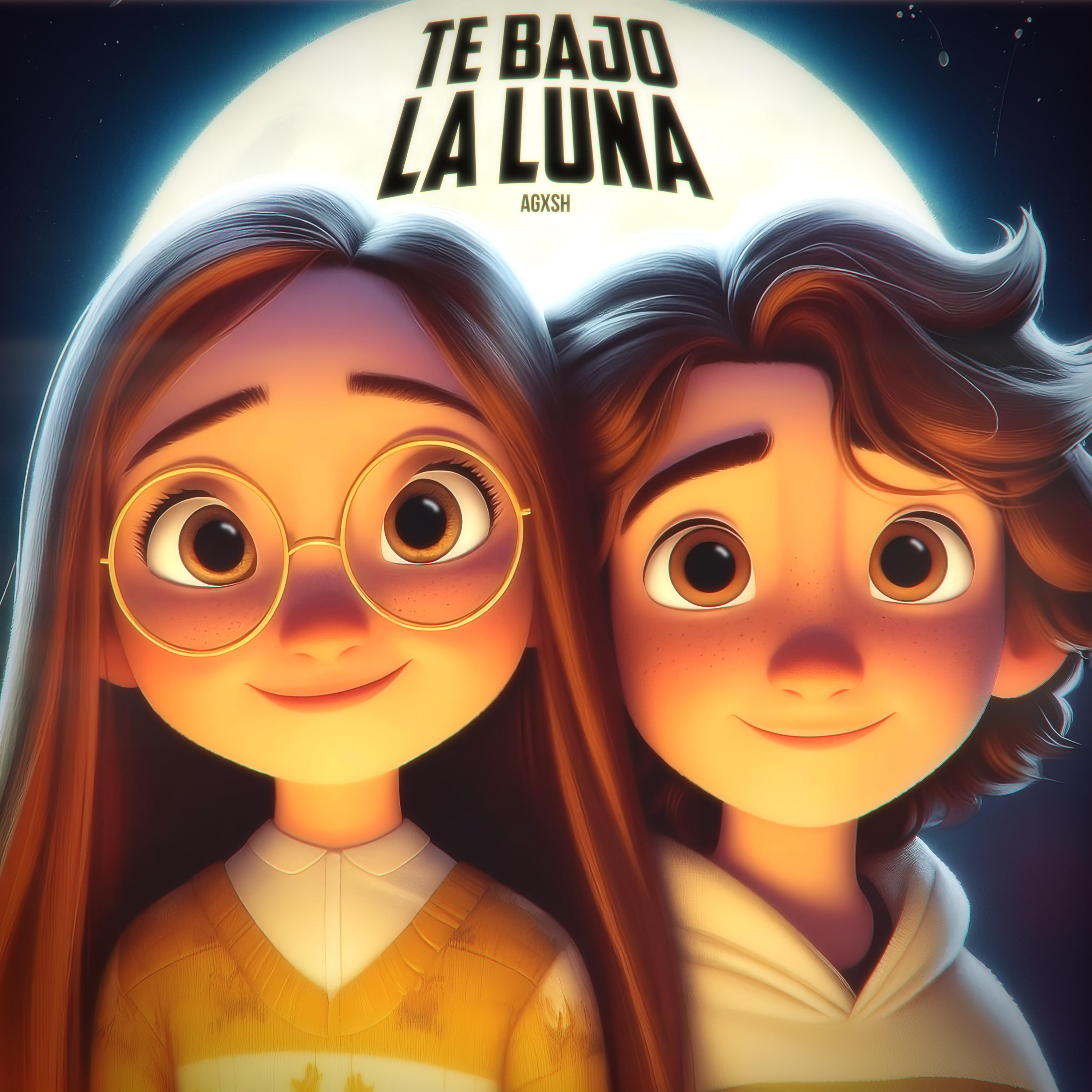 Постер альбома Te Bajo la Luna