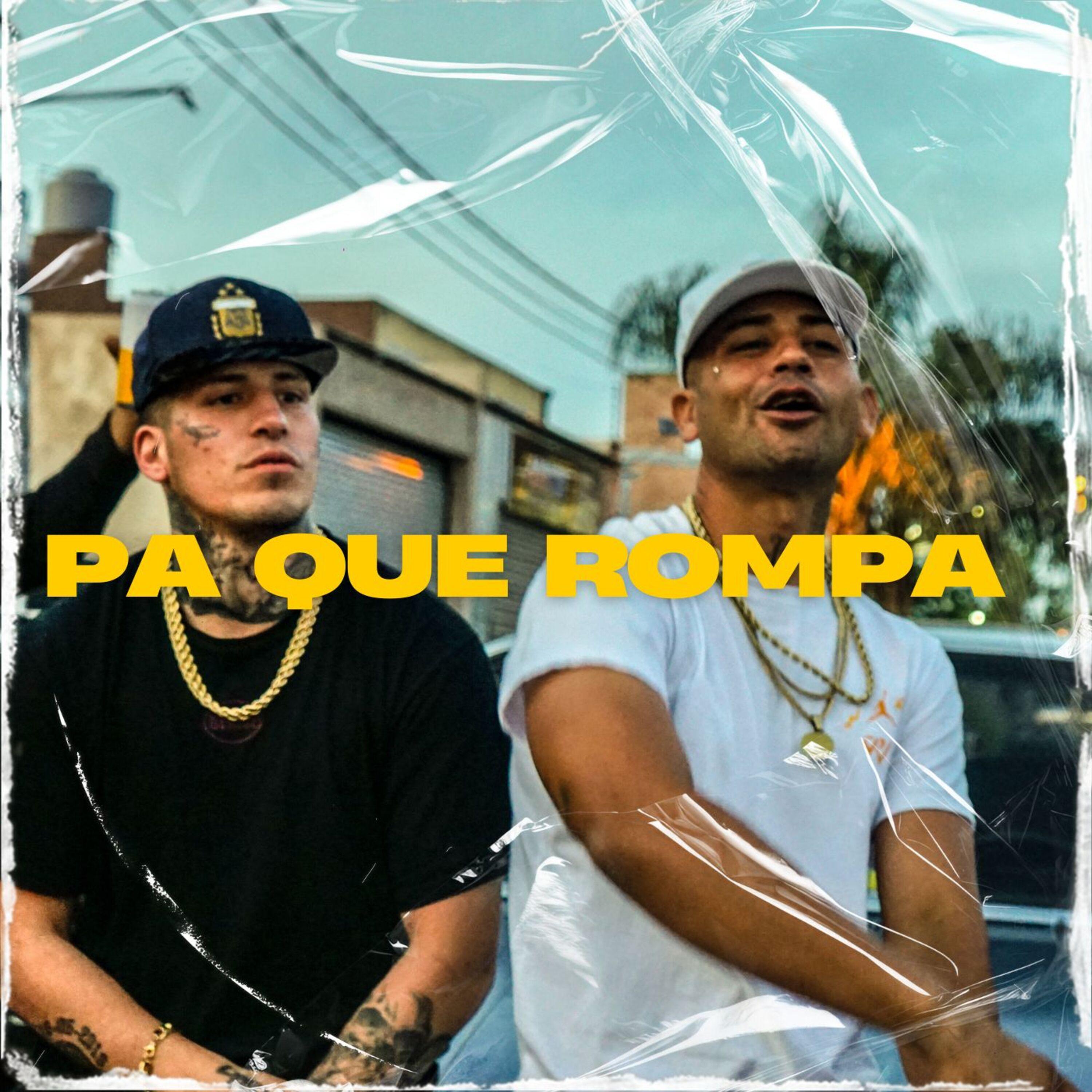 Постер альбома Pa Que Rompa