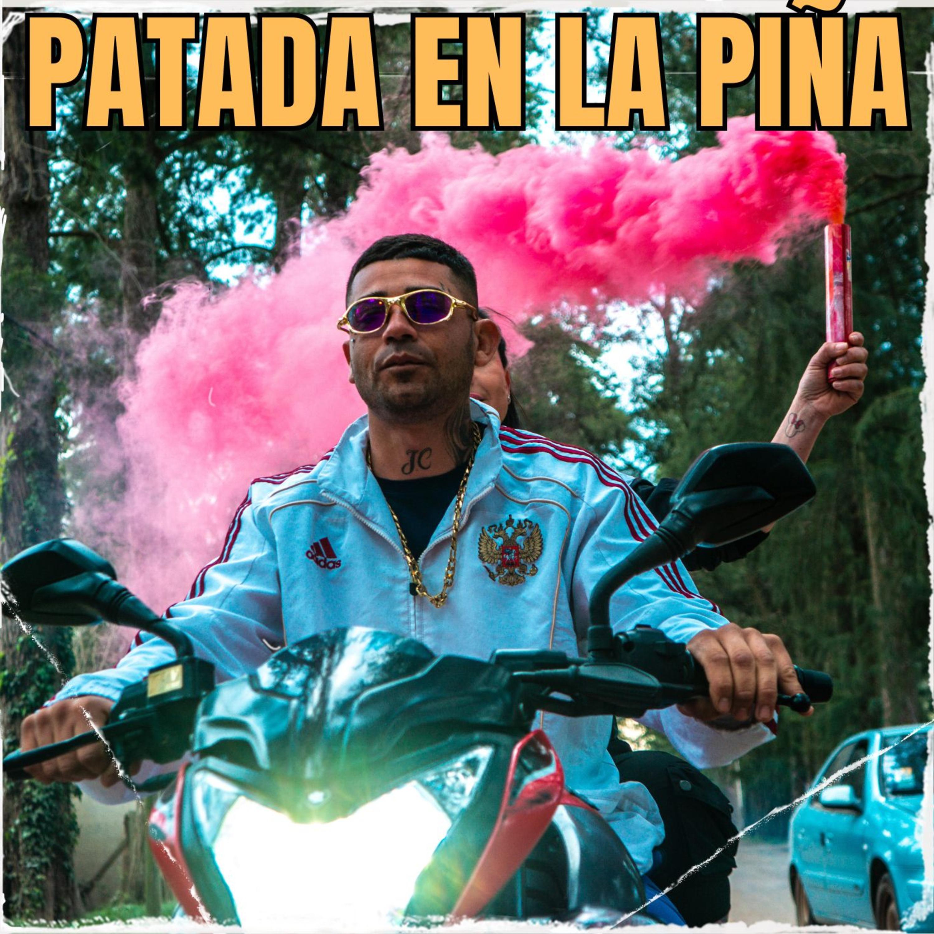 Постер альбома Patada en la Piña