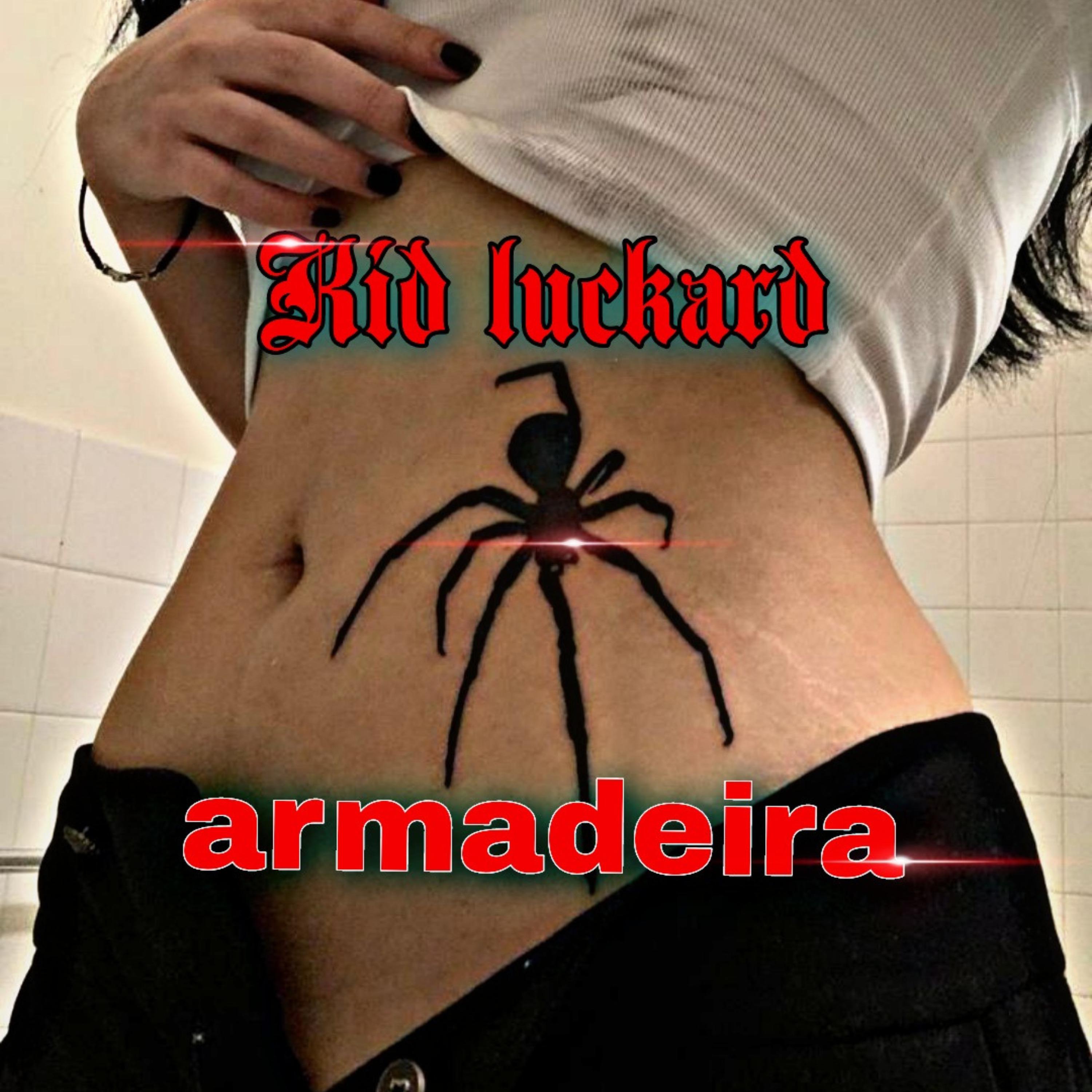 Постер альбома Aranha Armadeira