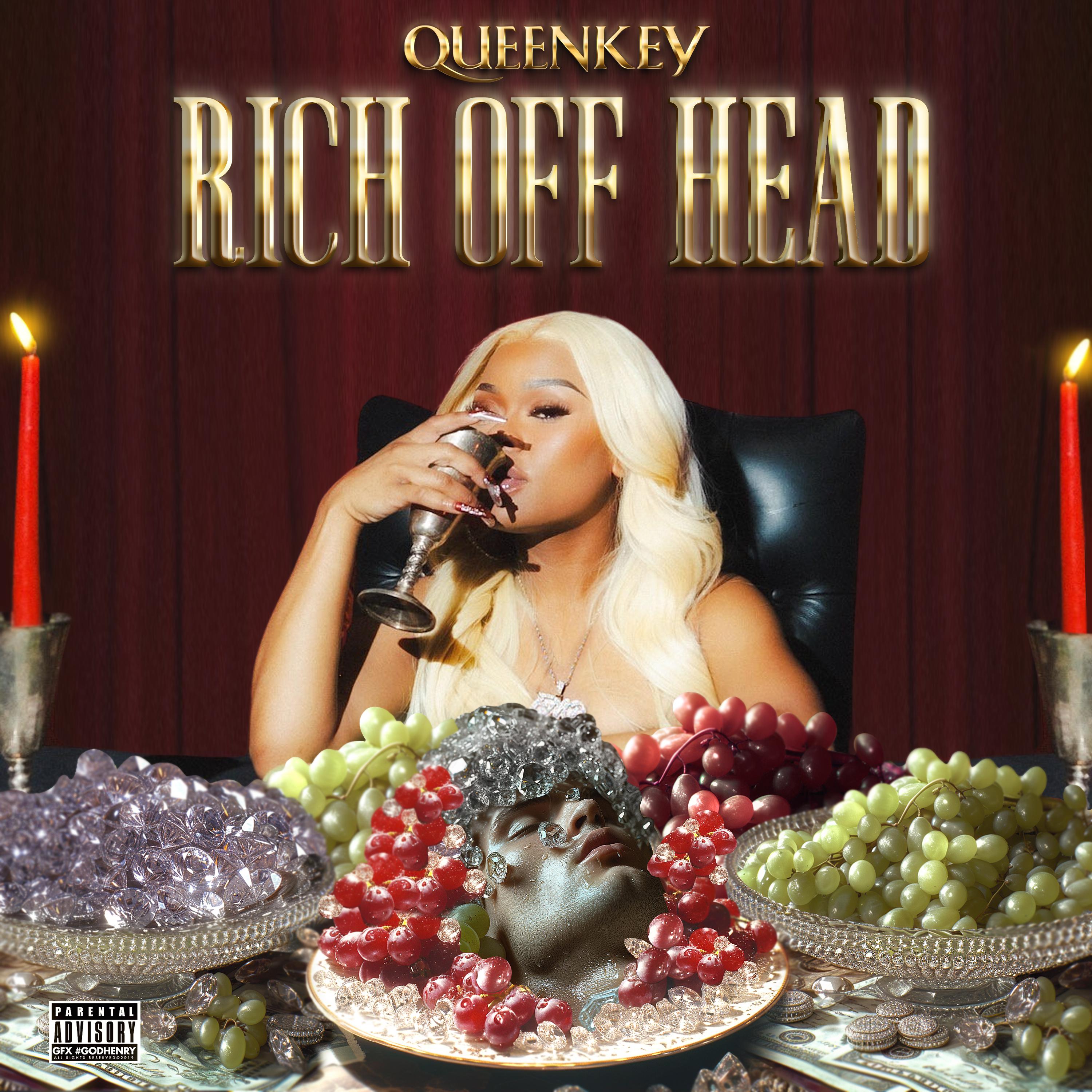 Постер альбома Rich off Head