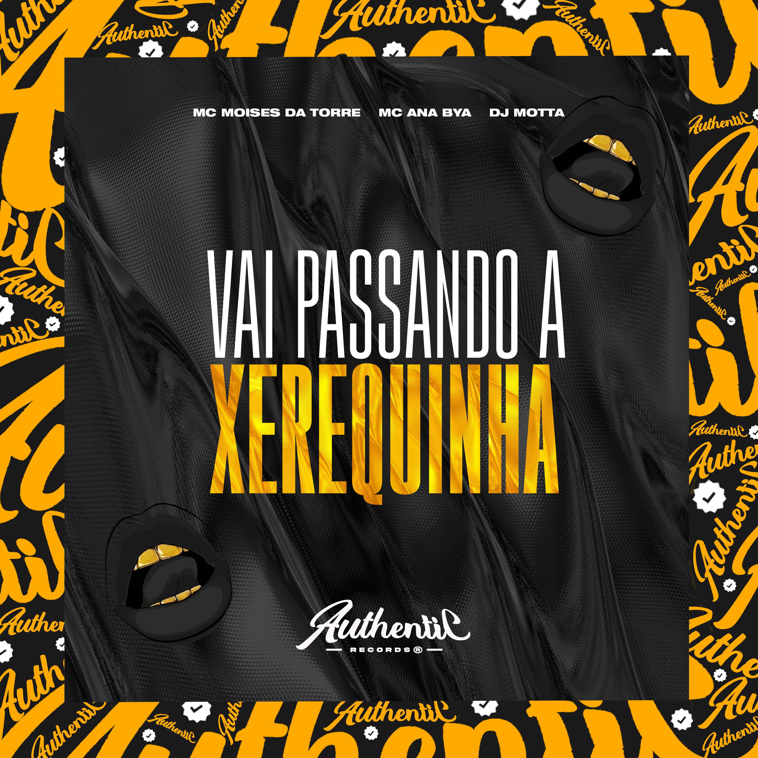 Постер альбома Vai Passando a Xerequinha