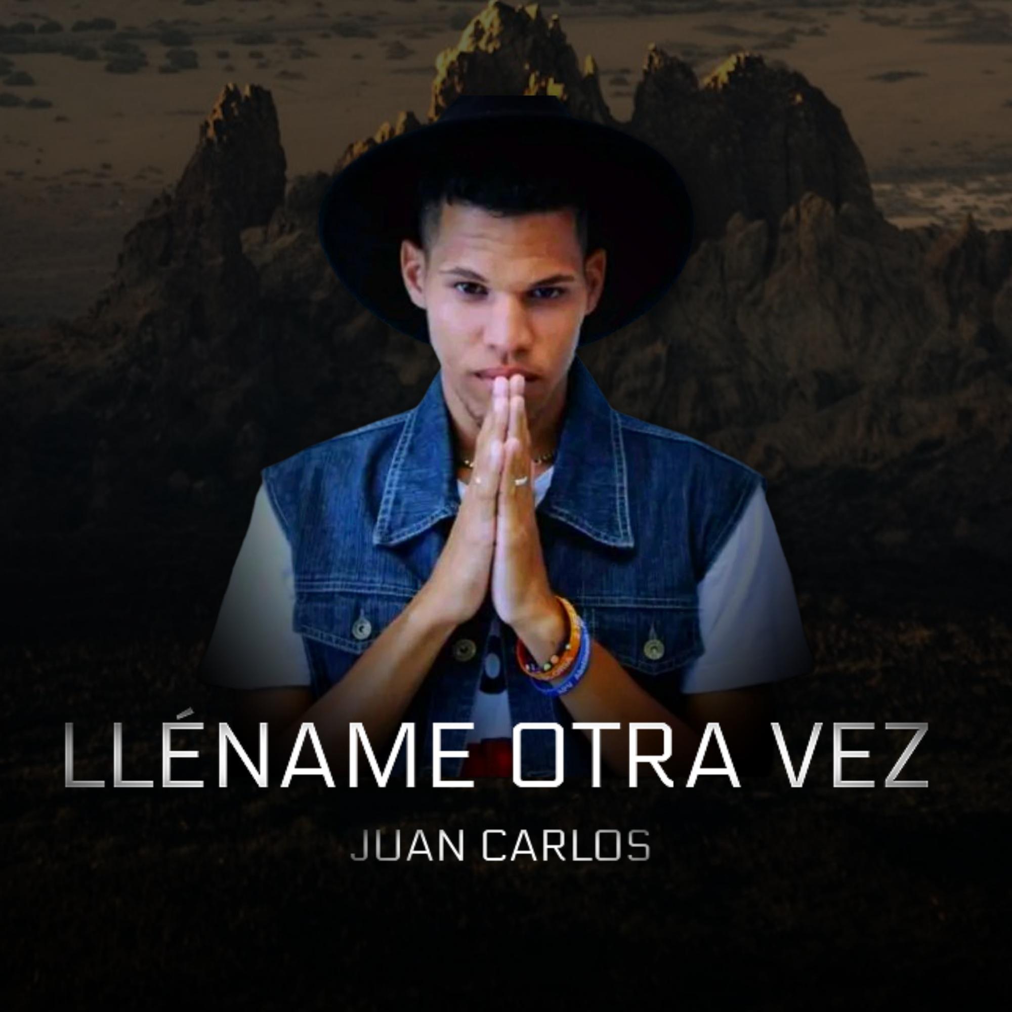 Постер альбома Lléname Otra Vez