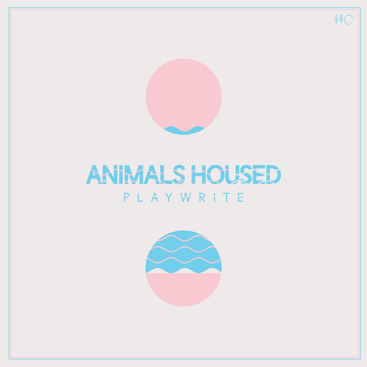 Постер альбома Animals Housed
