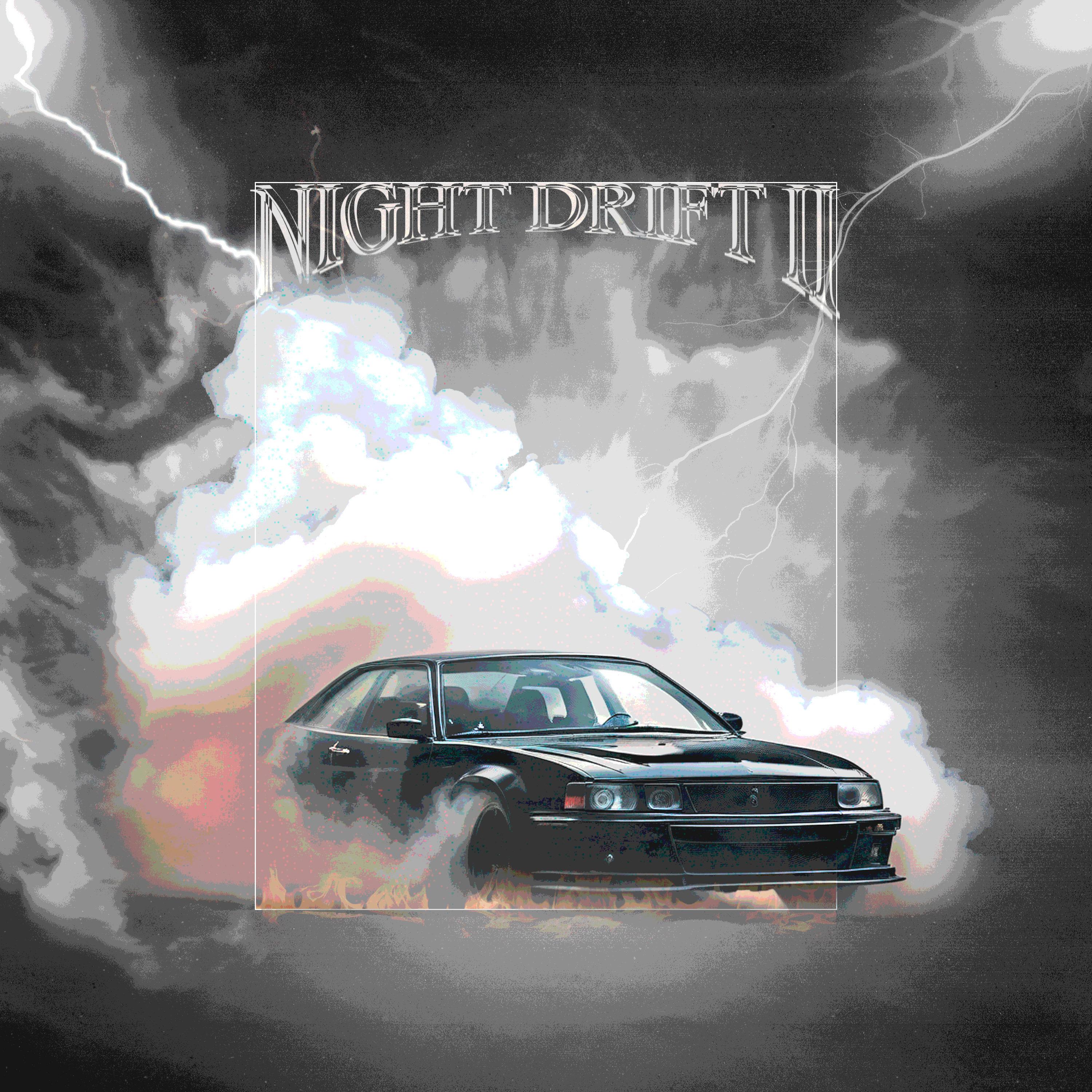 Постер альбома NIGHT DRIFT 2