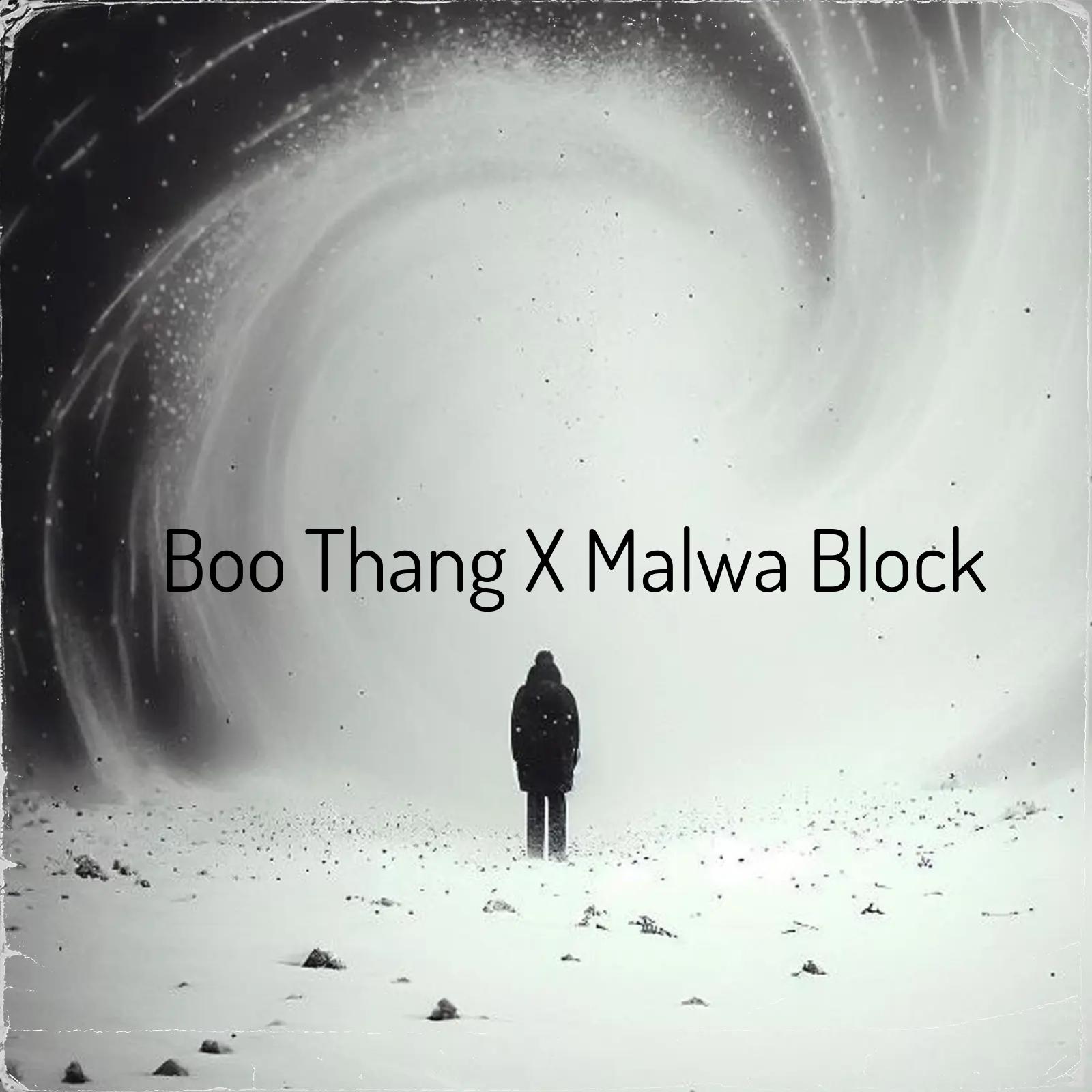 Постер альбома Boo Thang X Malwa Block