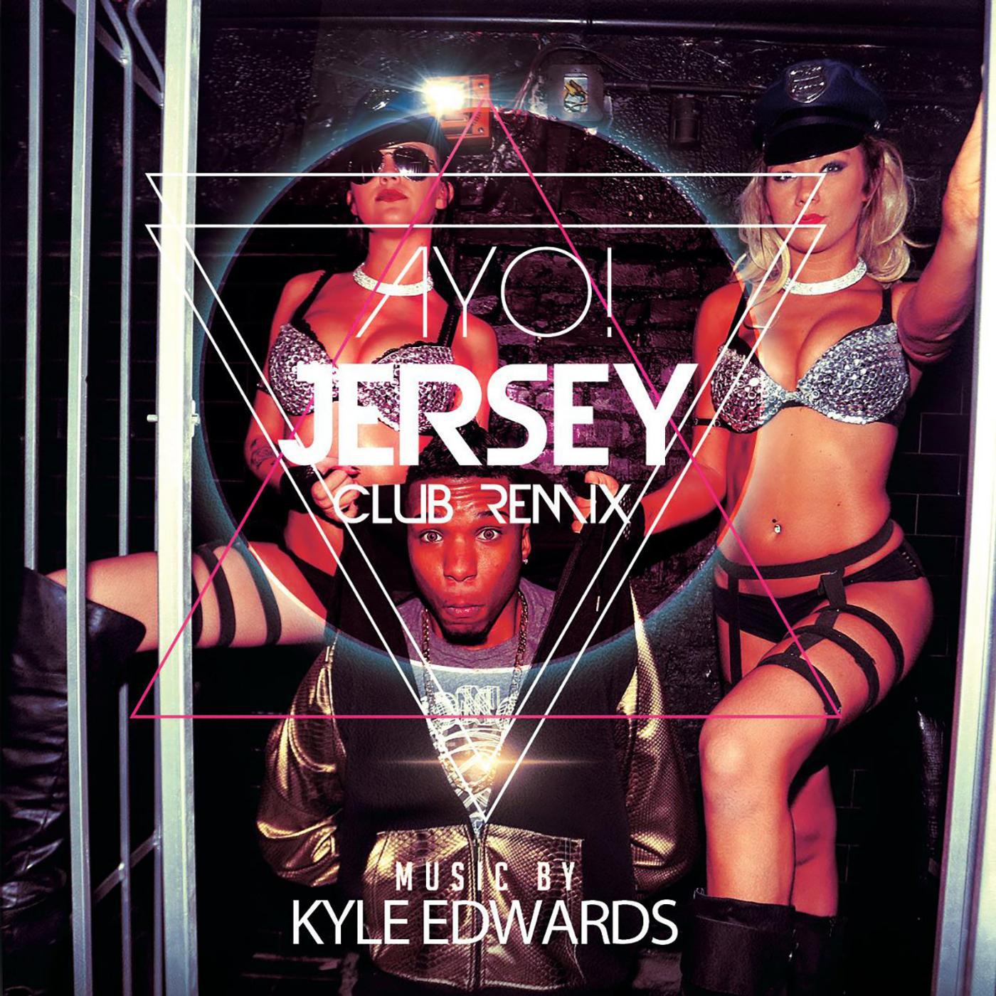 Постер альбома Ayo (Jersey Club) [feat. DJ Bake]