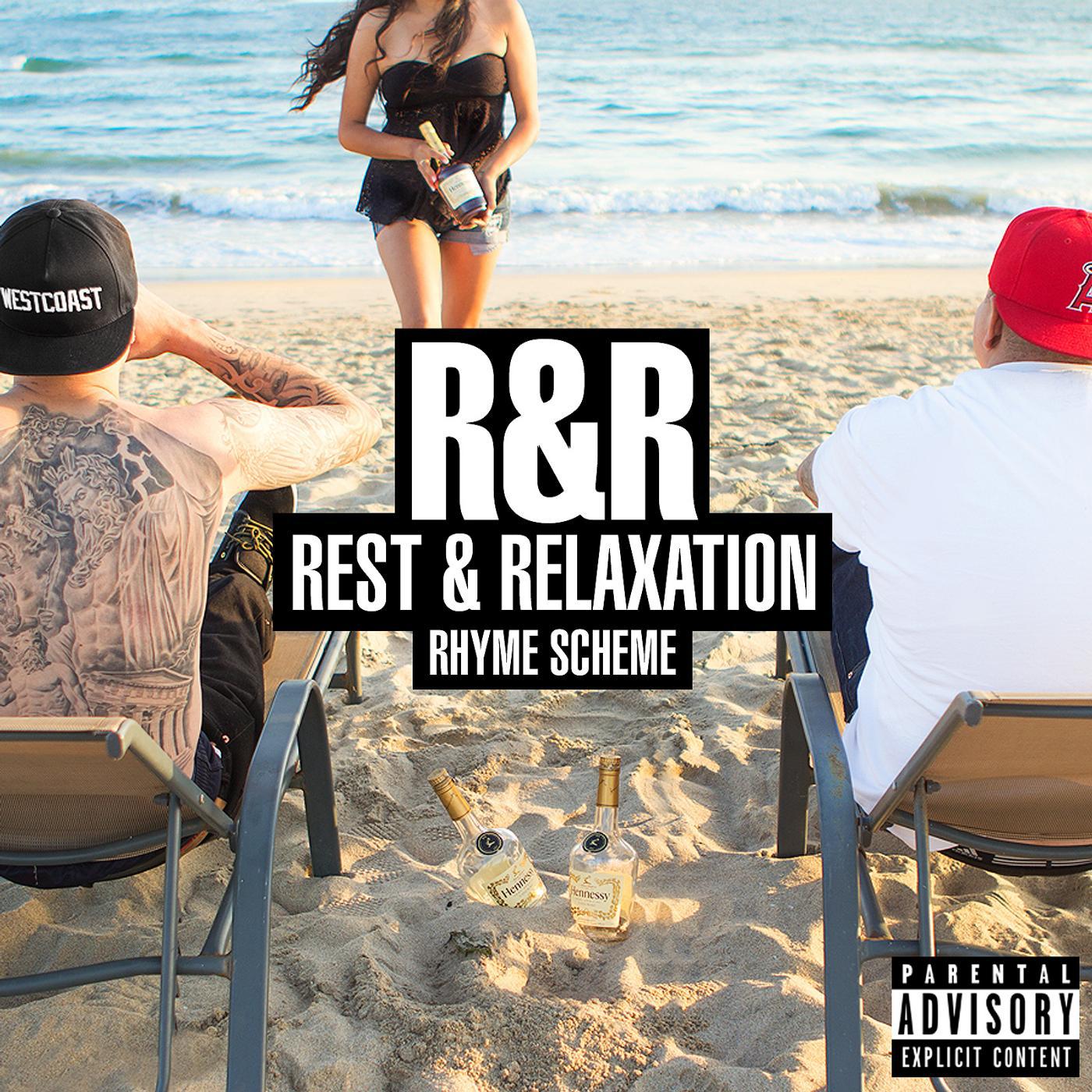 Постер альбома R&R: Rest & Relaxation