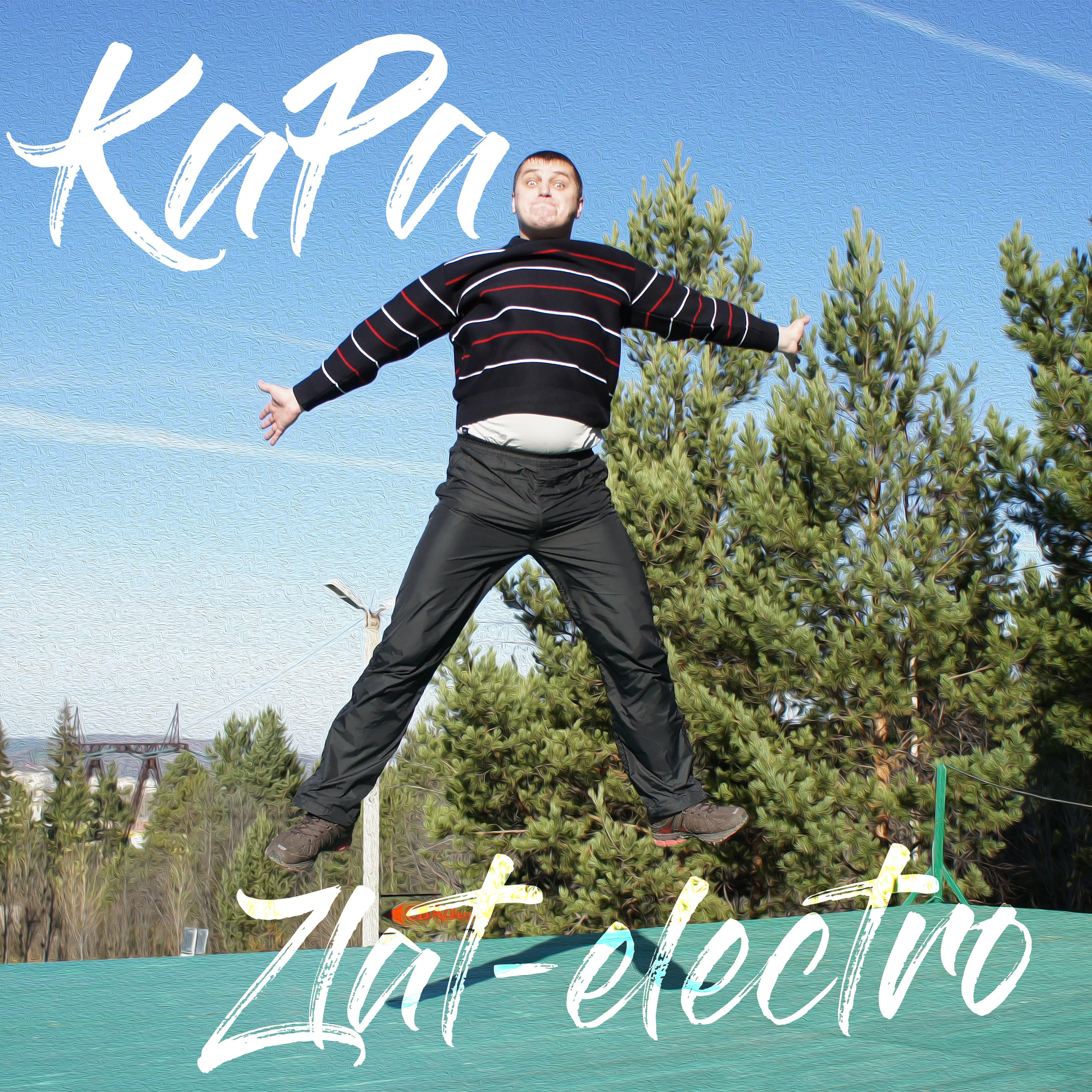 Постер альбома Kapa Zlat Electro