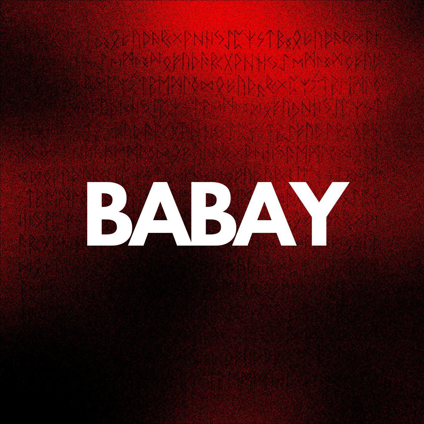 Постер альбома Babay