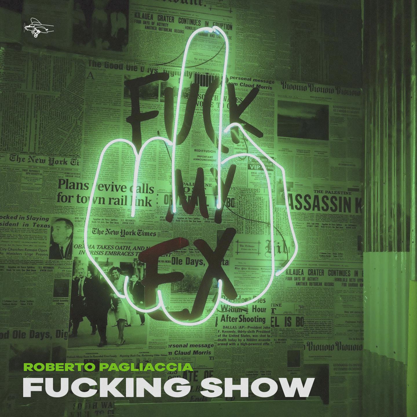 Постер альбома Fucking Show