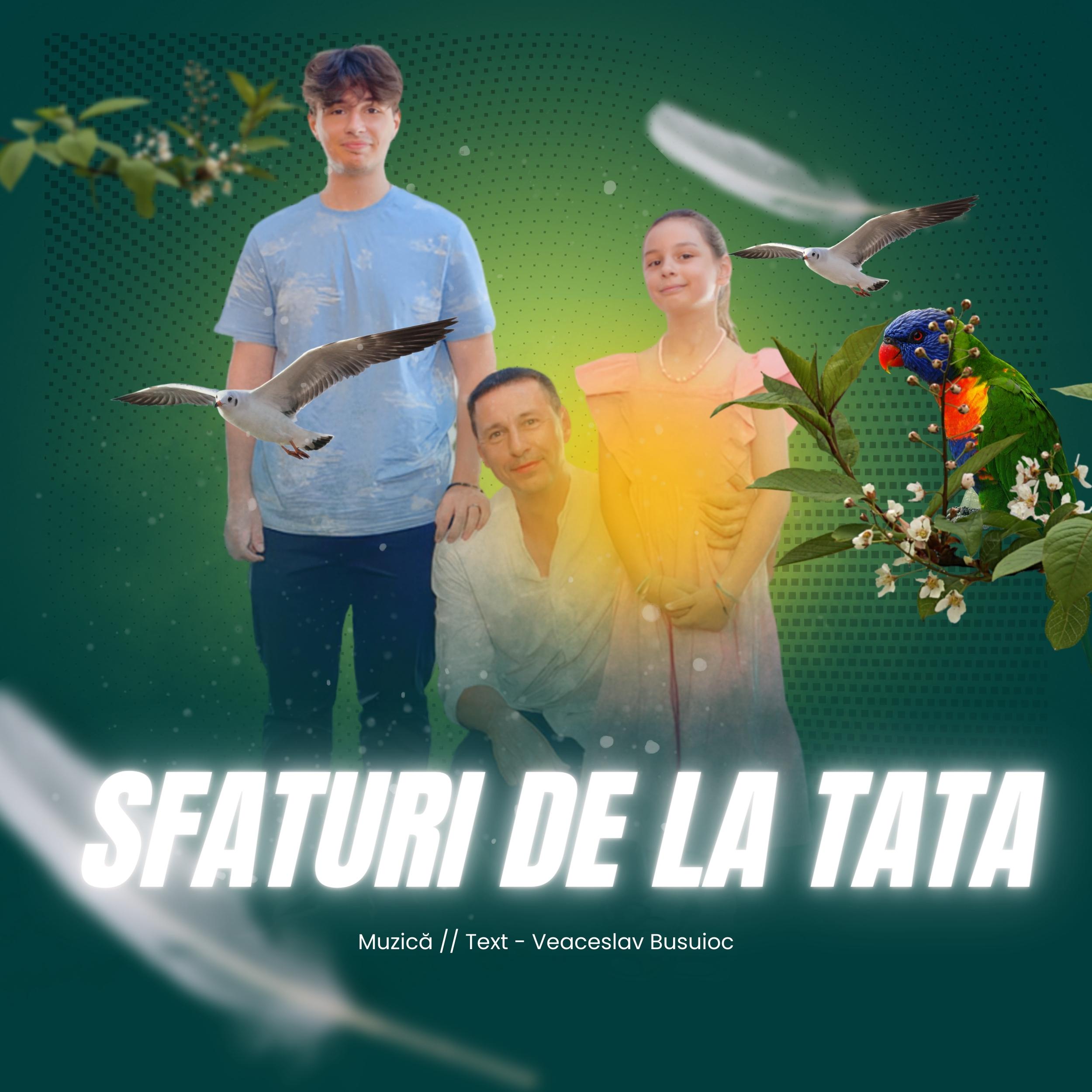 Постер альбома Sfaturi de la tata