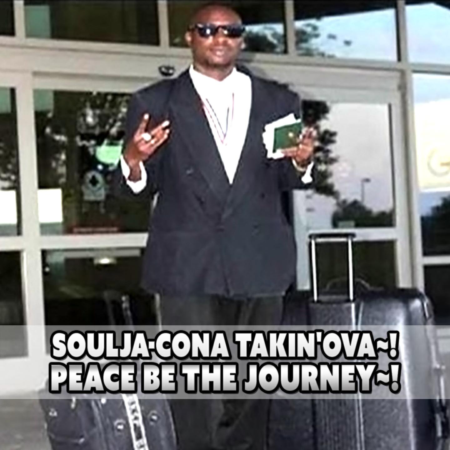 Soulja-Cona Takin' OvA - Mind Cha Bizness