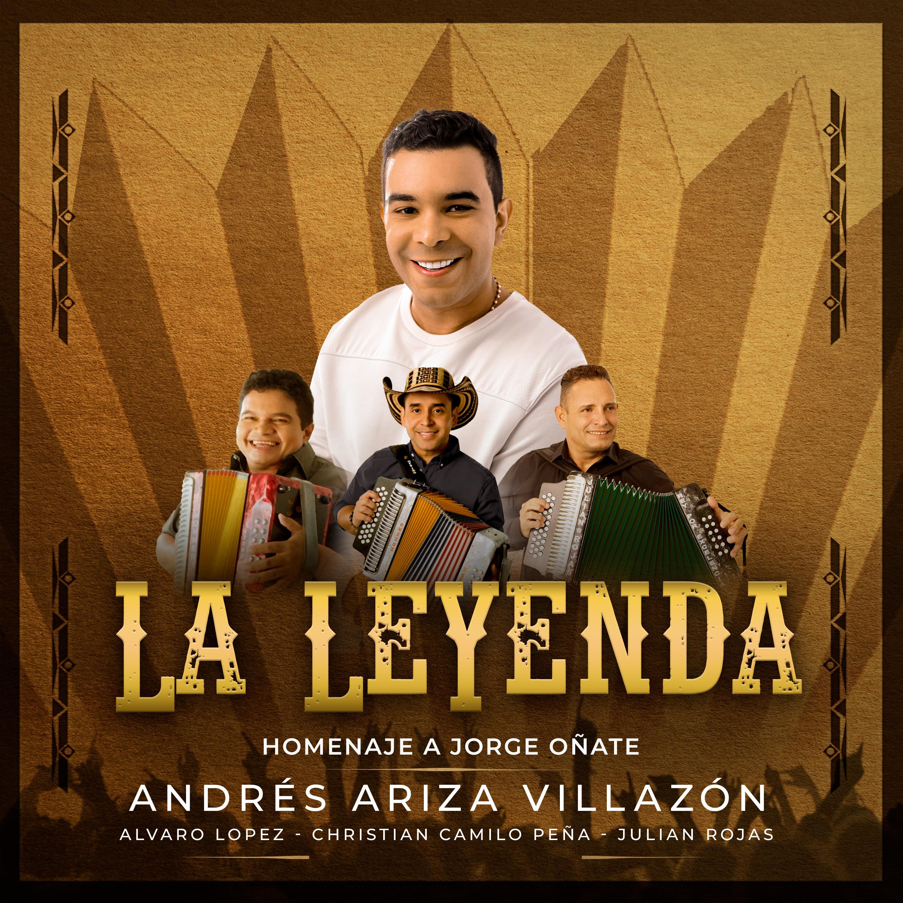 Постер альбома La Leyenda