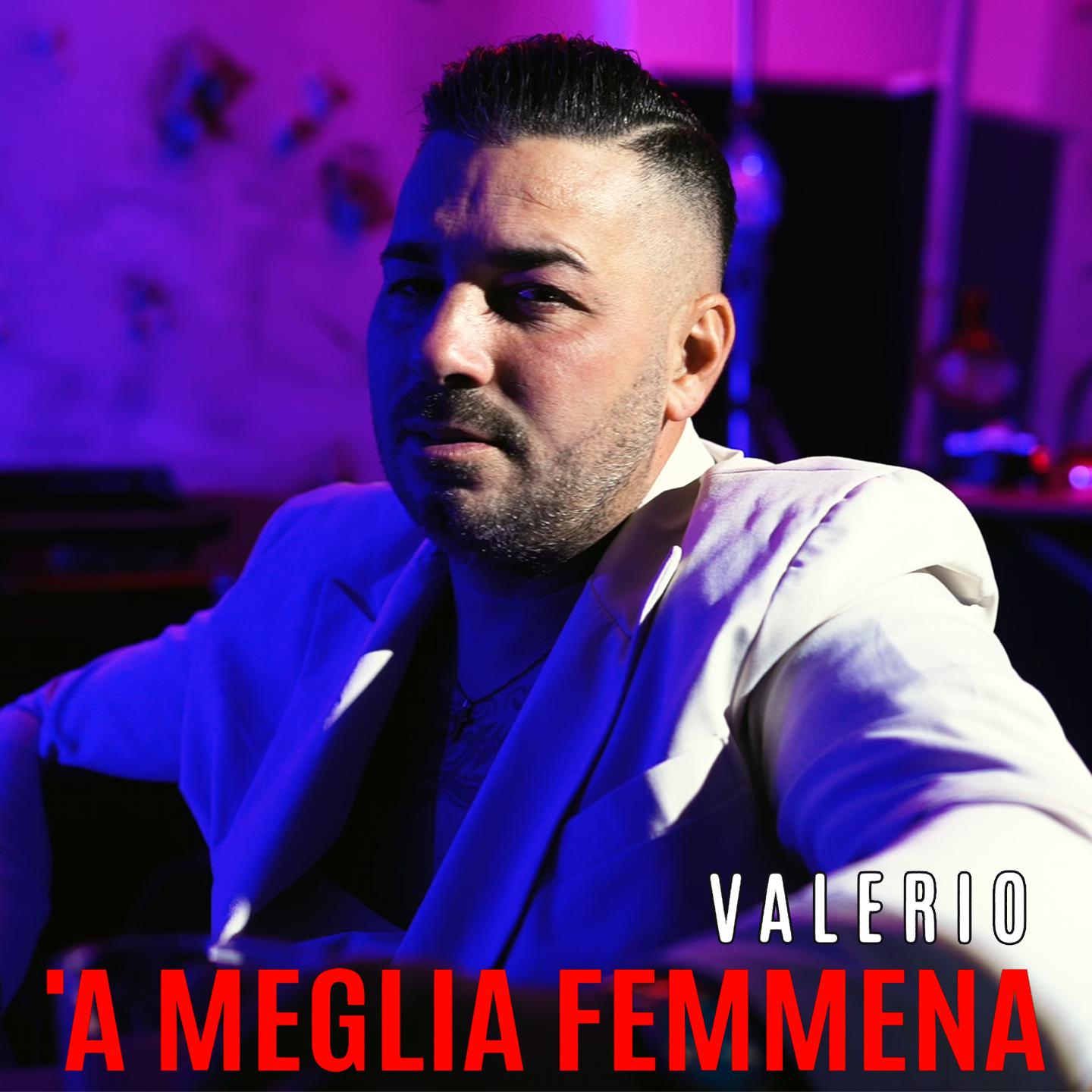 Постер альбома 'A meglia femmena