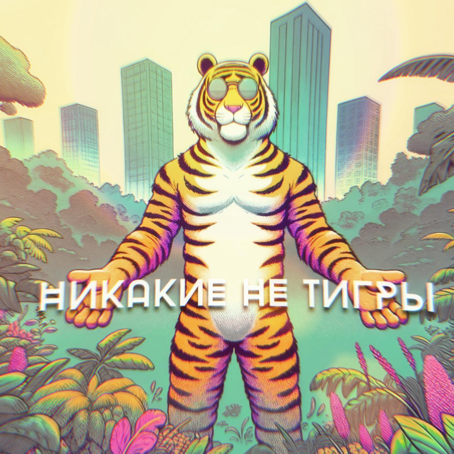 Постер альбома Никакие не тигры
