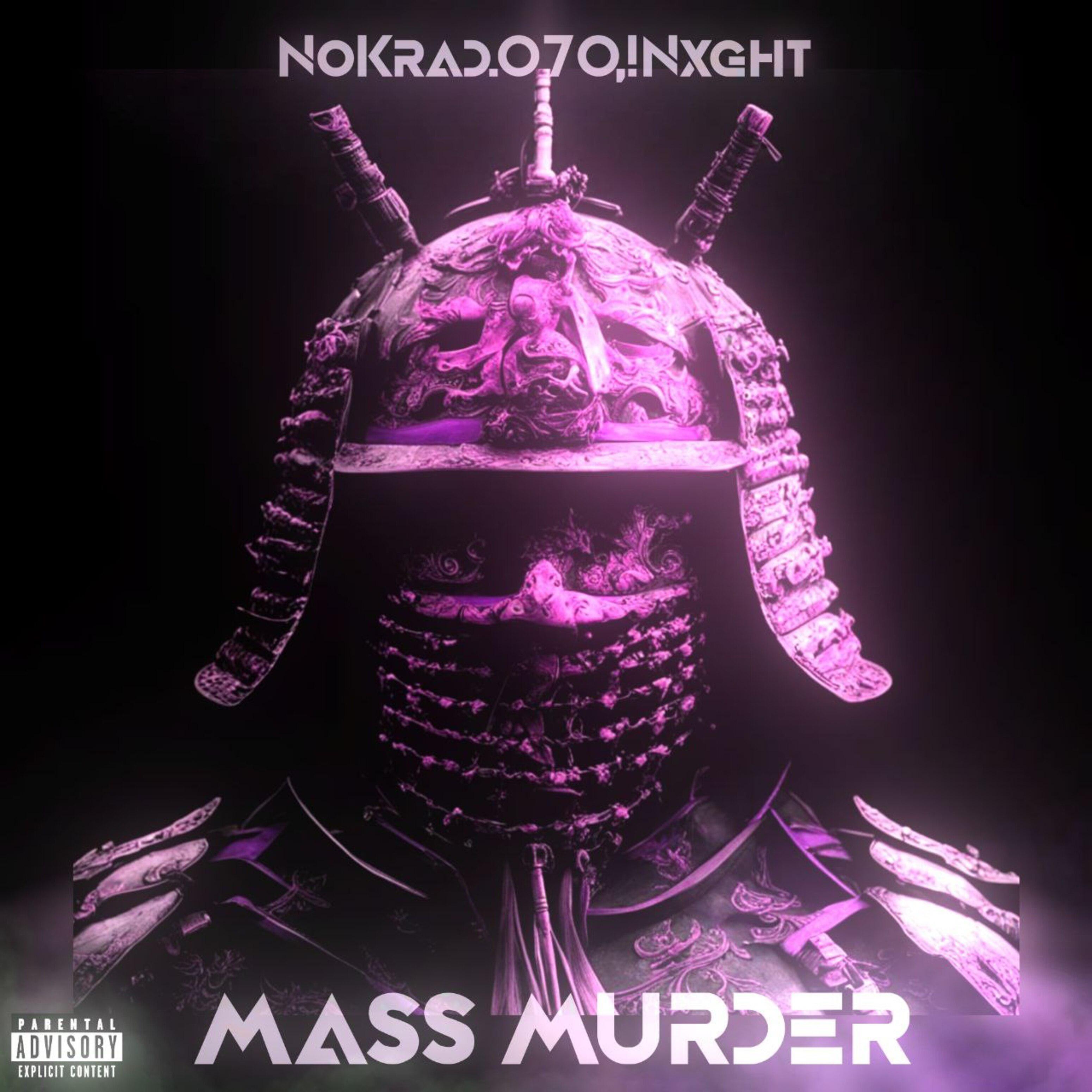Постер альбома Mass Murder