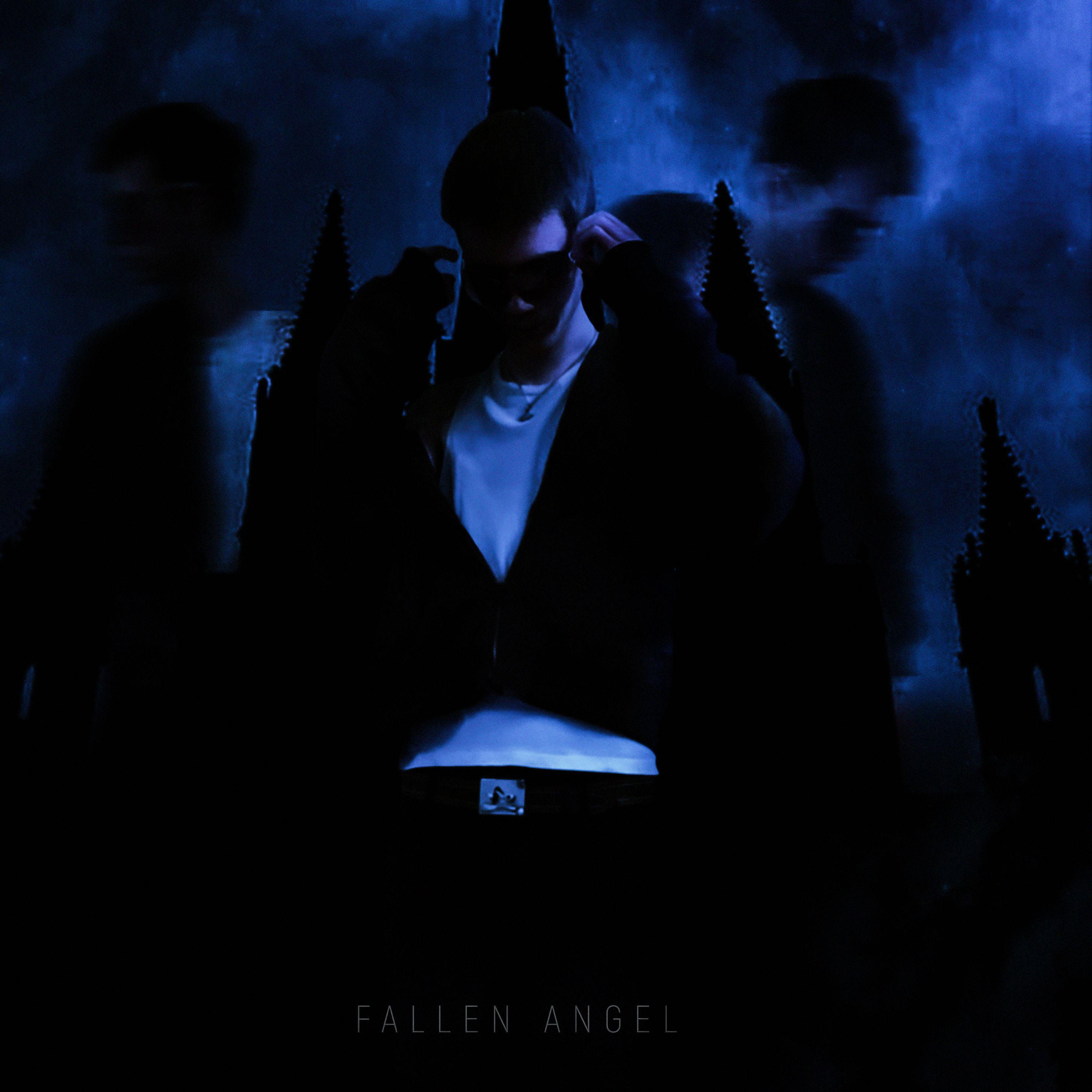 Постер альбома FALLEN ANGEL