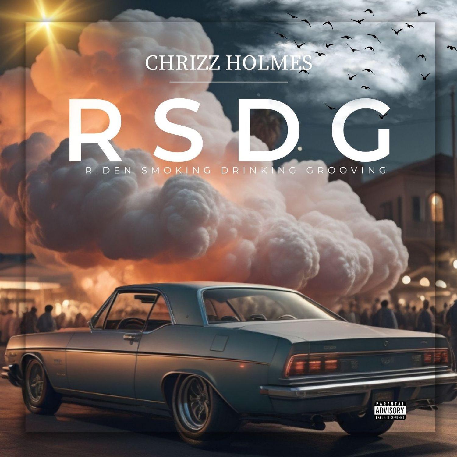 Постер альбома R.S.D.G