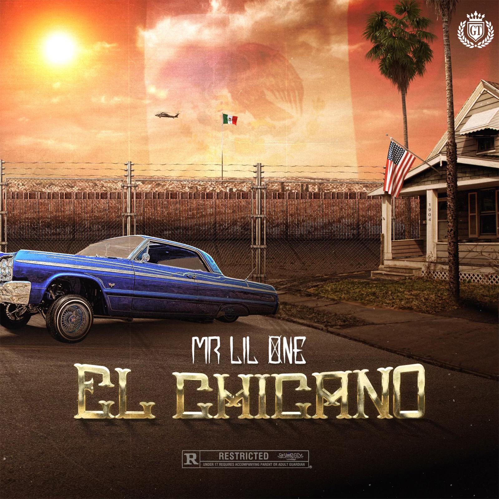 Постер альбома El Chicano
