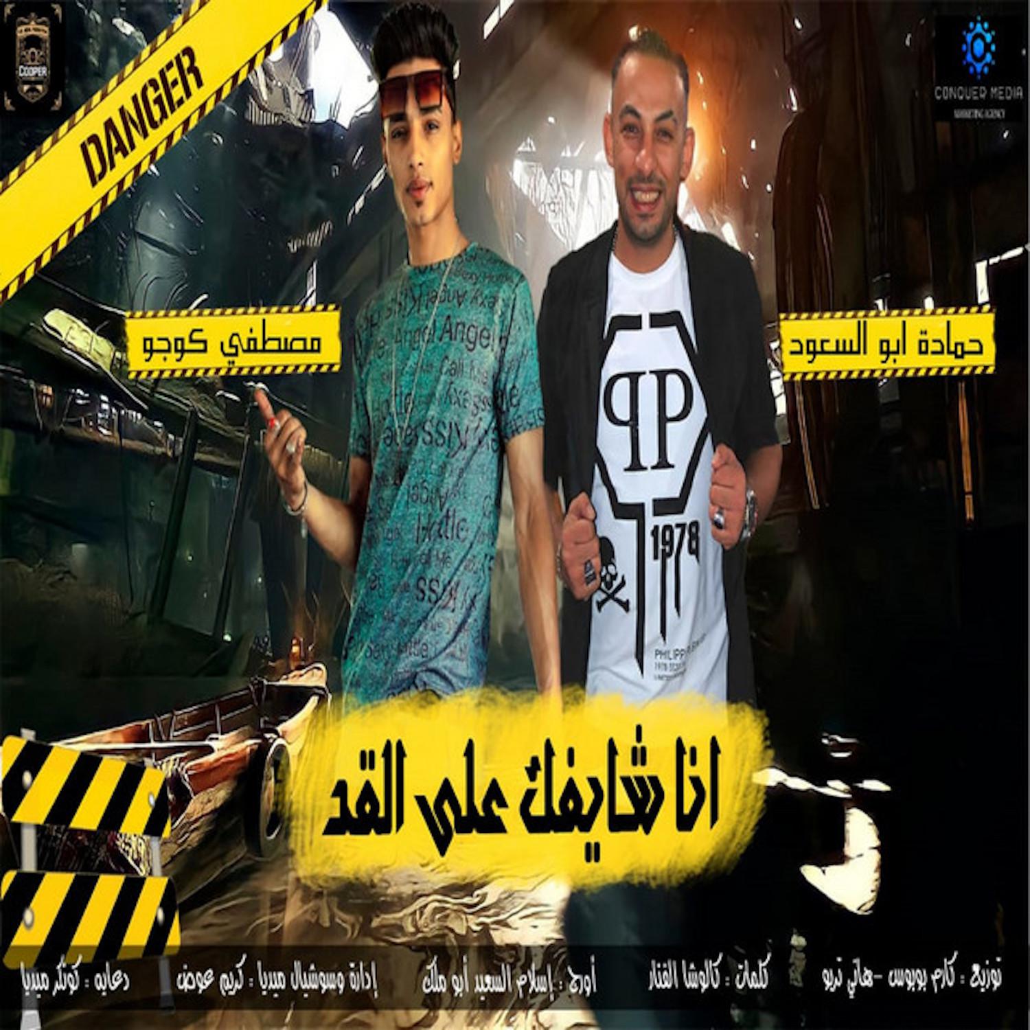 Постер альбома انا شايفك علي القد