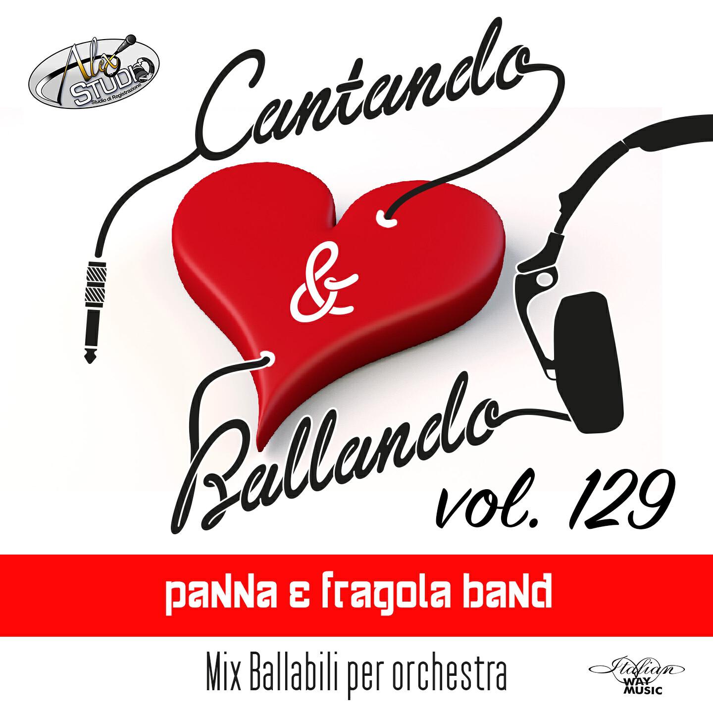 Panna - Mix Kizomba Wham: Careless Whisper / Stretti Fino Al Mattino / Decisivo (Base)