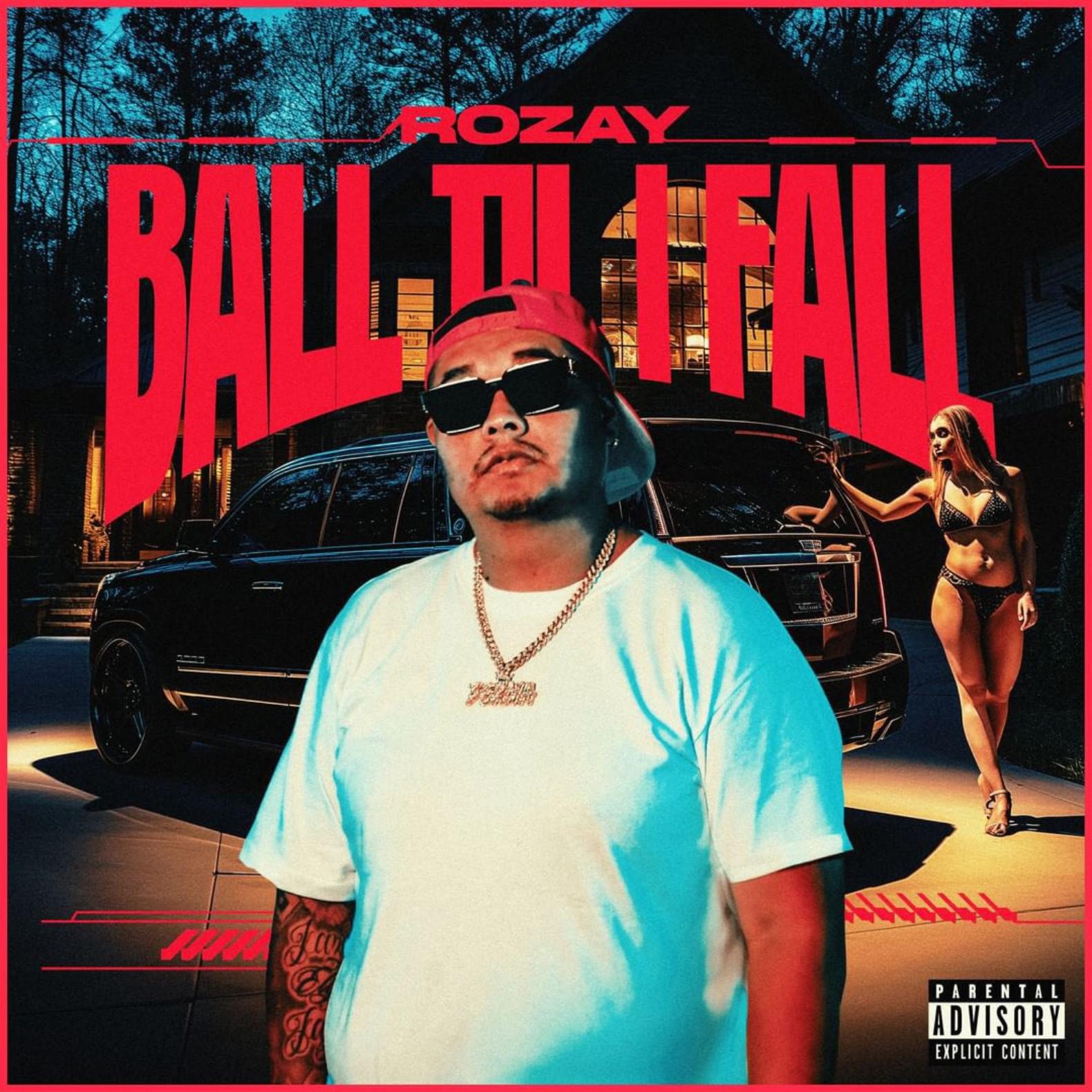 Постер альбома Ball Till I Fall