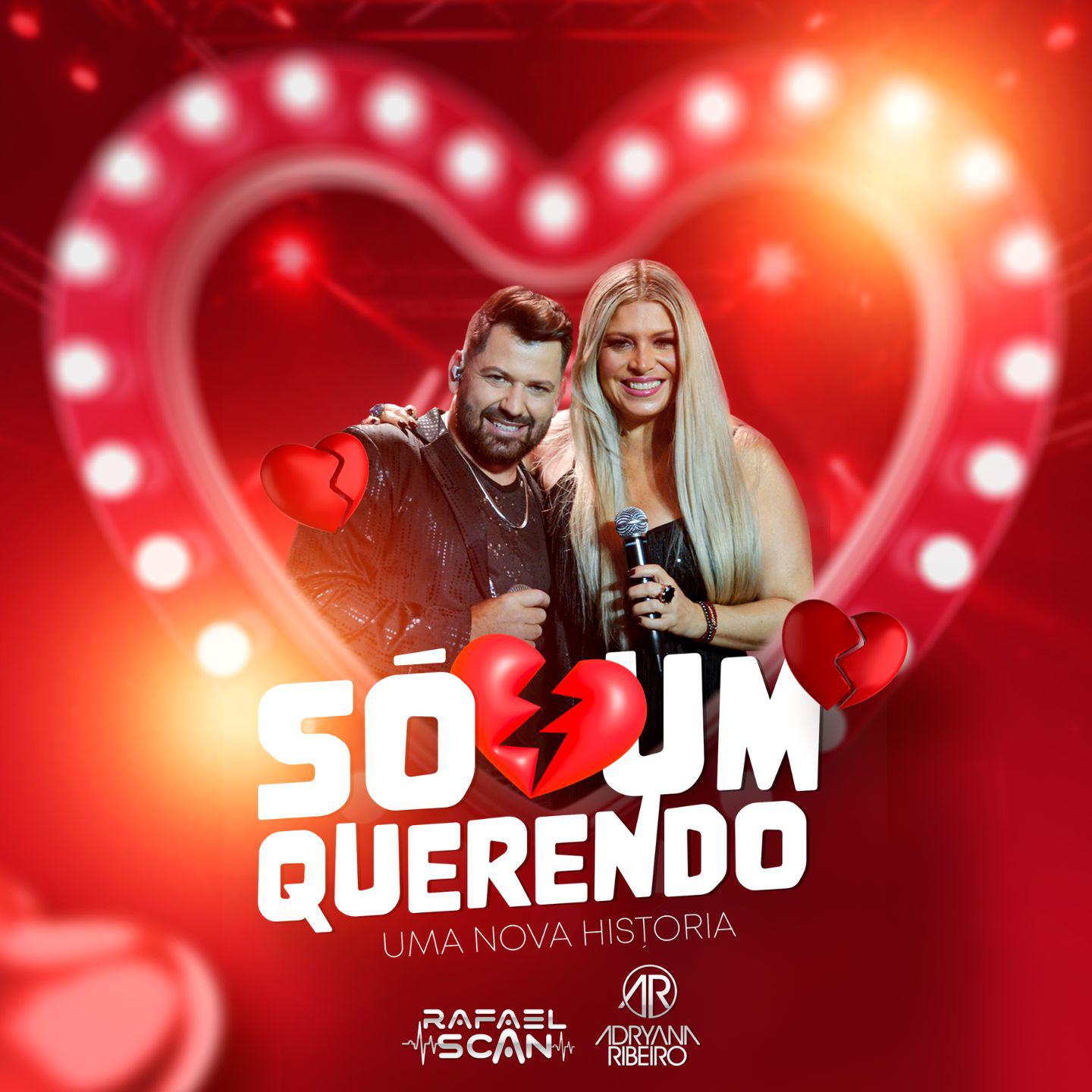 Постер альбома Só Um Querendo
