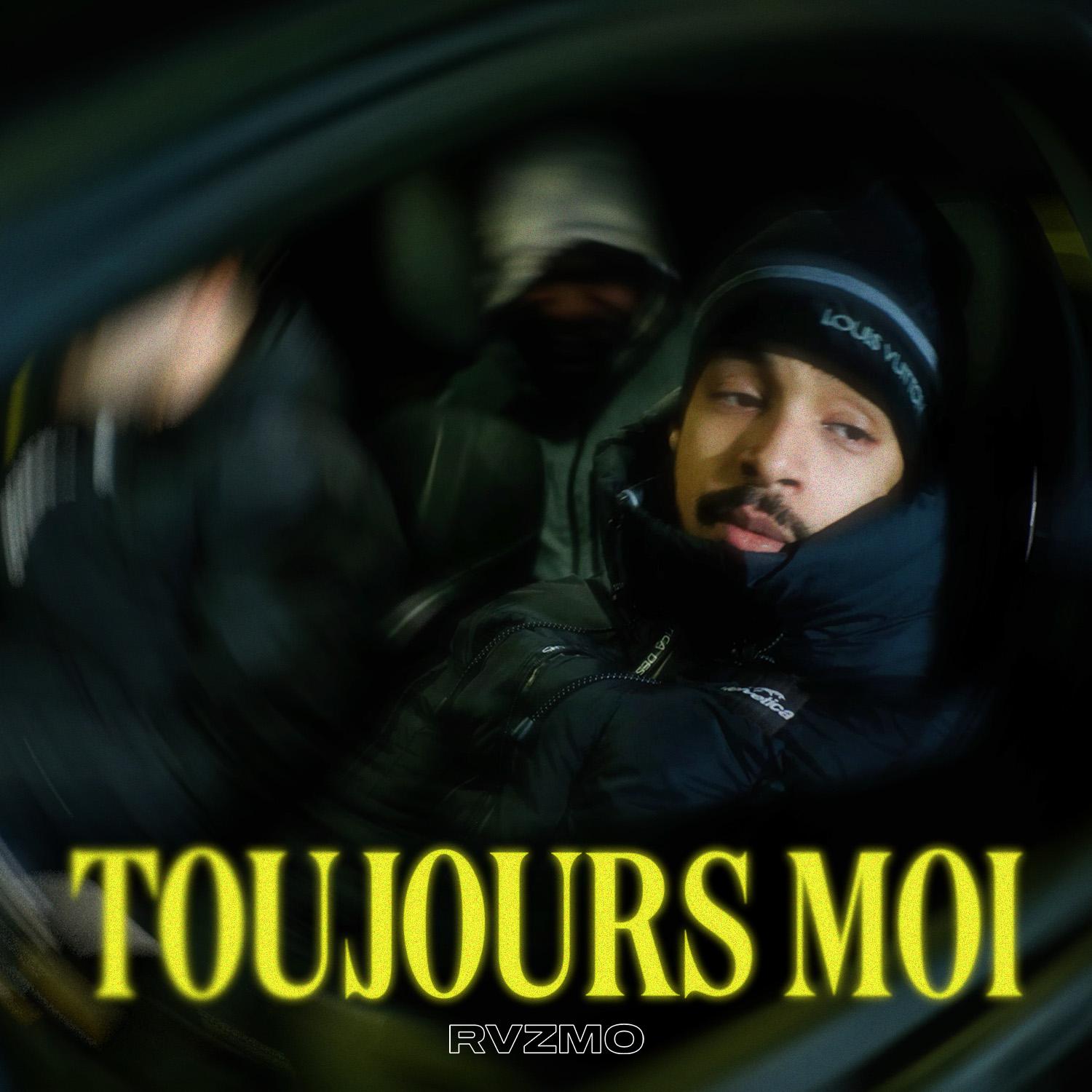 Постер альбома Toujours moi