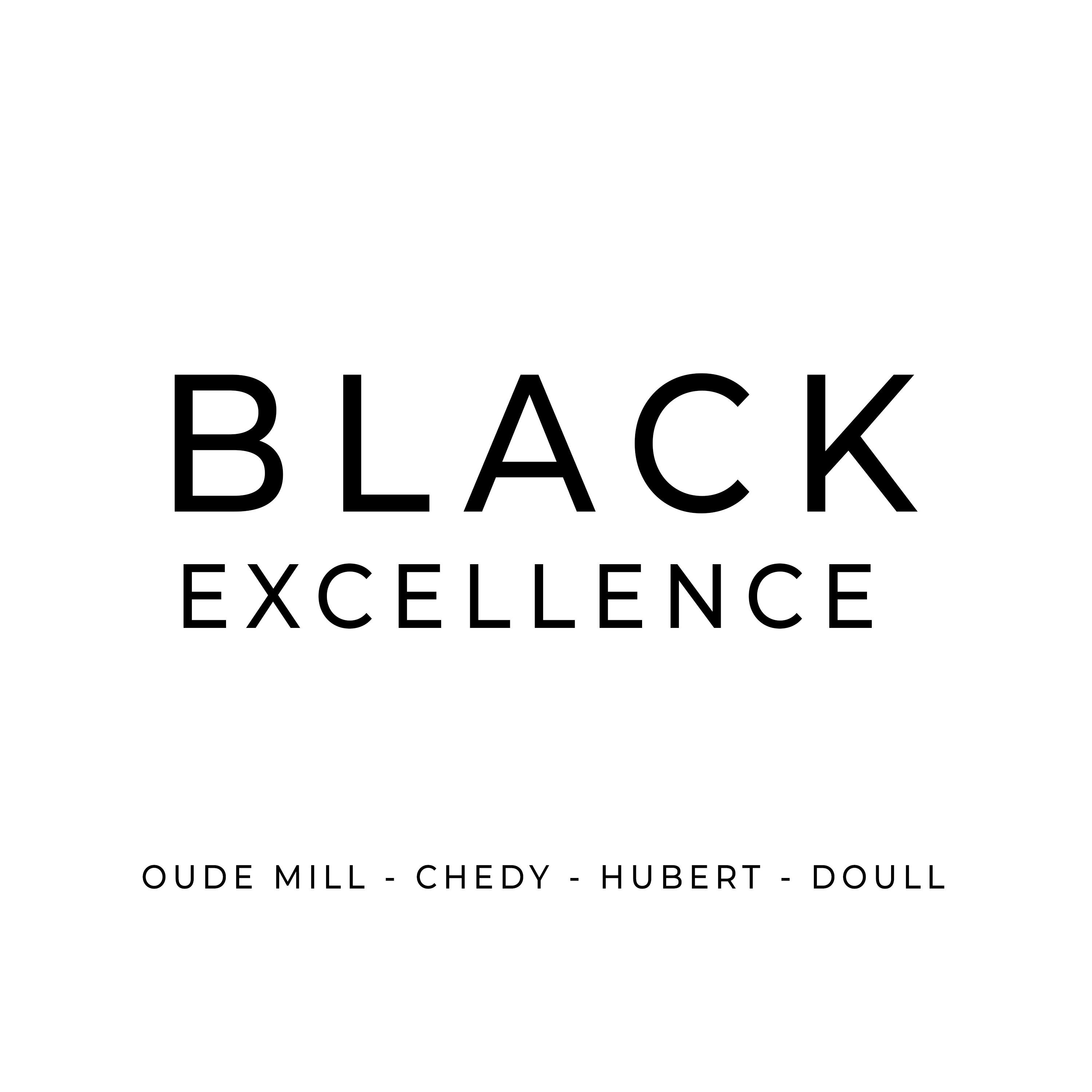 Постер альбома BLACK EXCELLENCE