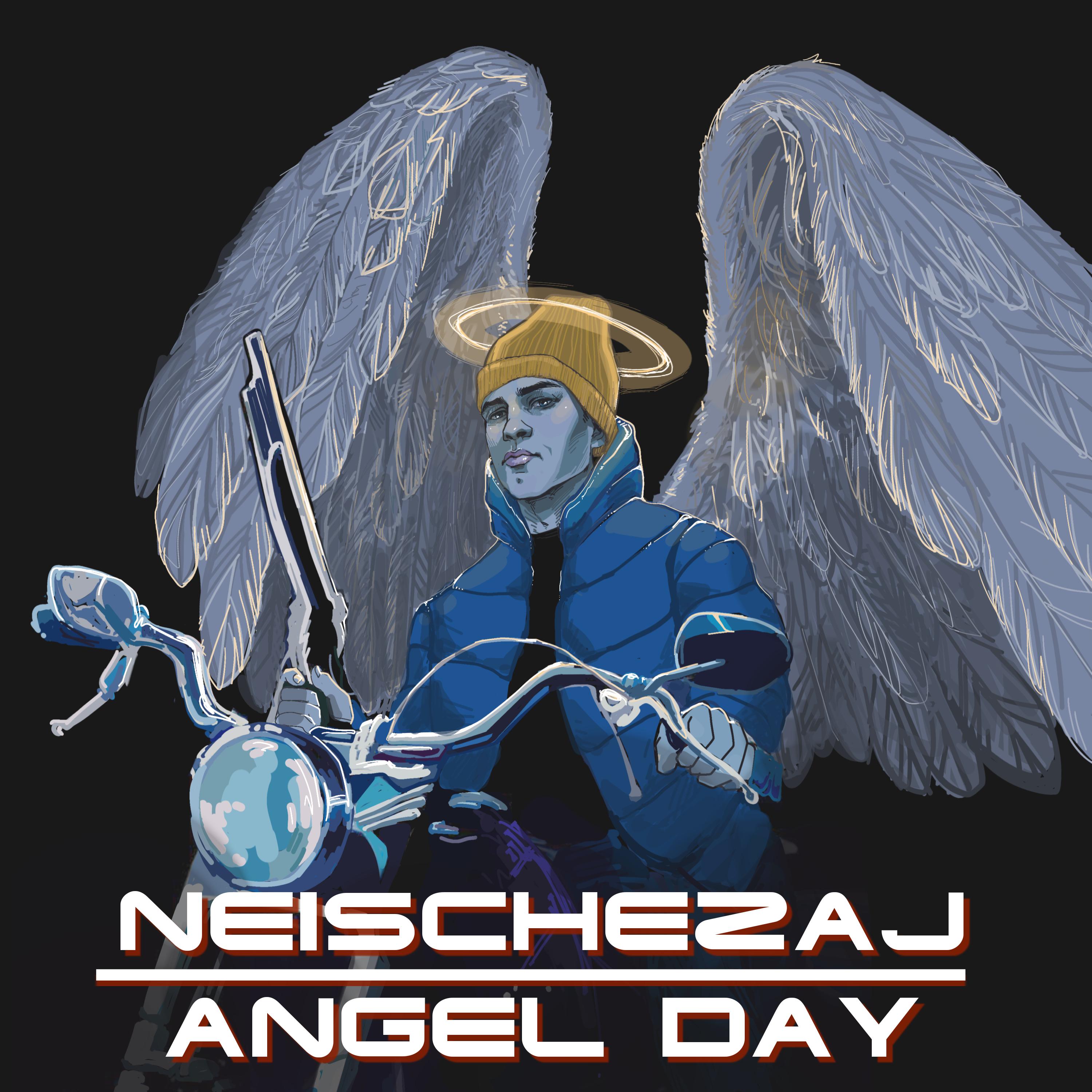 Постер альбома ANGEL DAY