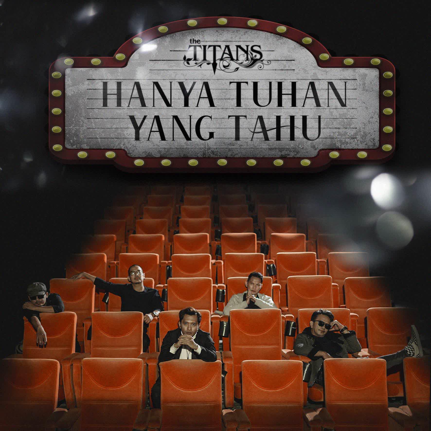 Постер альбома Hanya Tuhan Yang Tahu