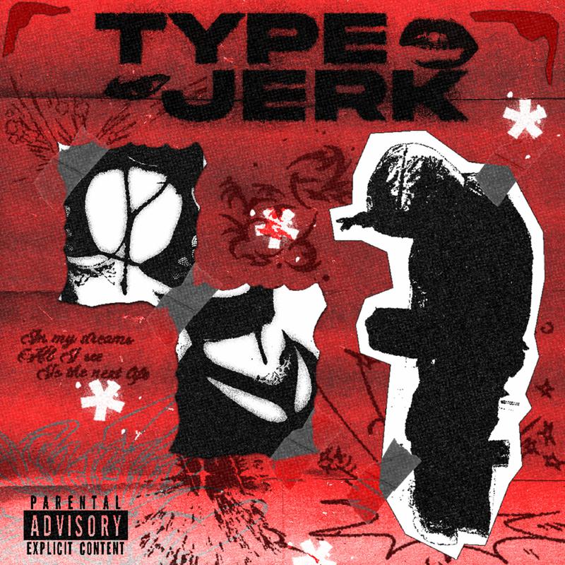 Постер альбома JERK TYPE