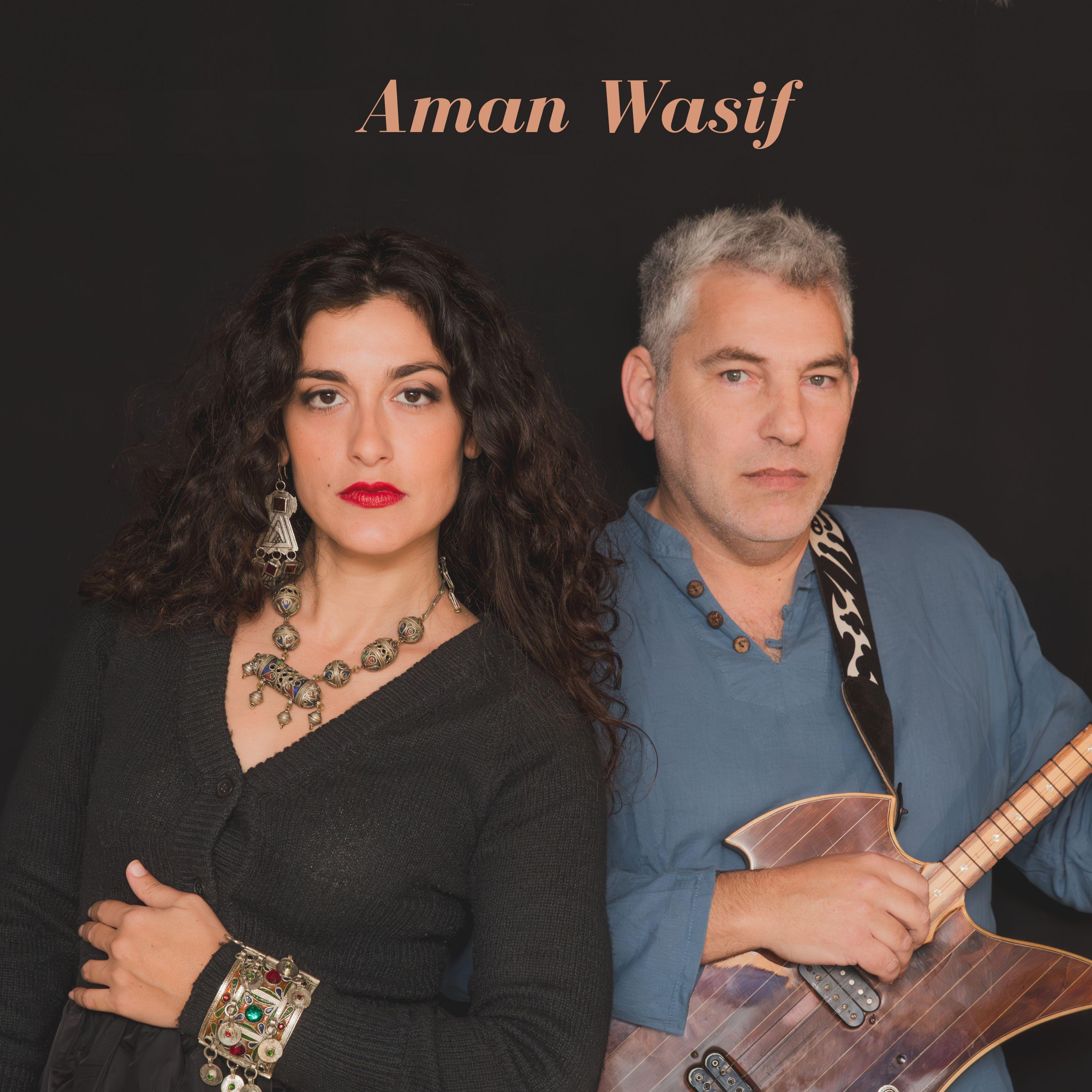 Постер альбома Aman Wasif