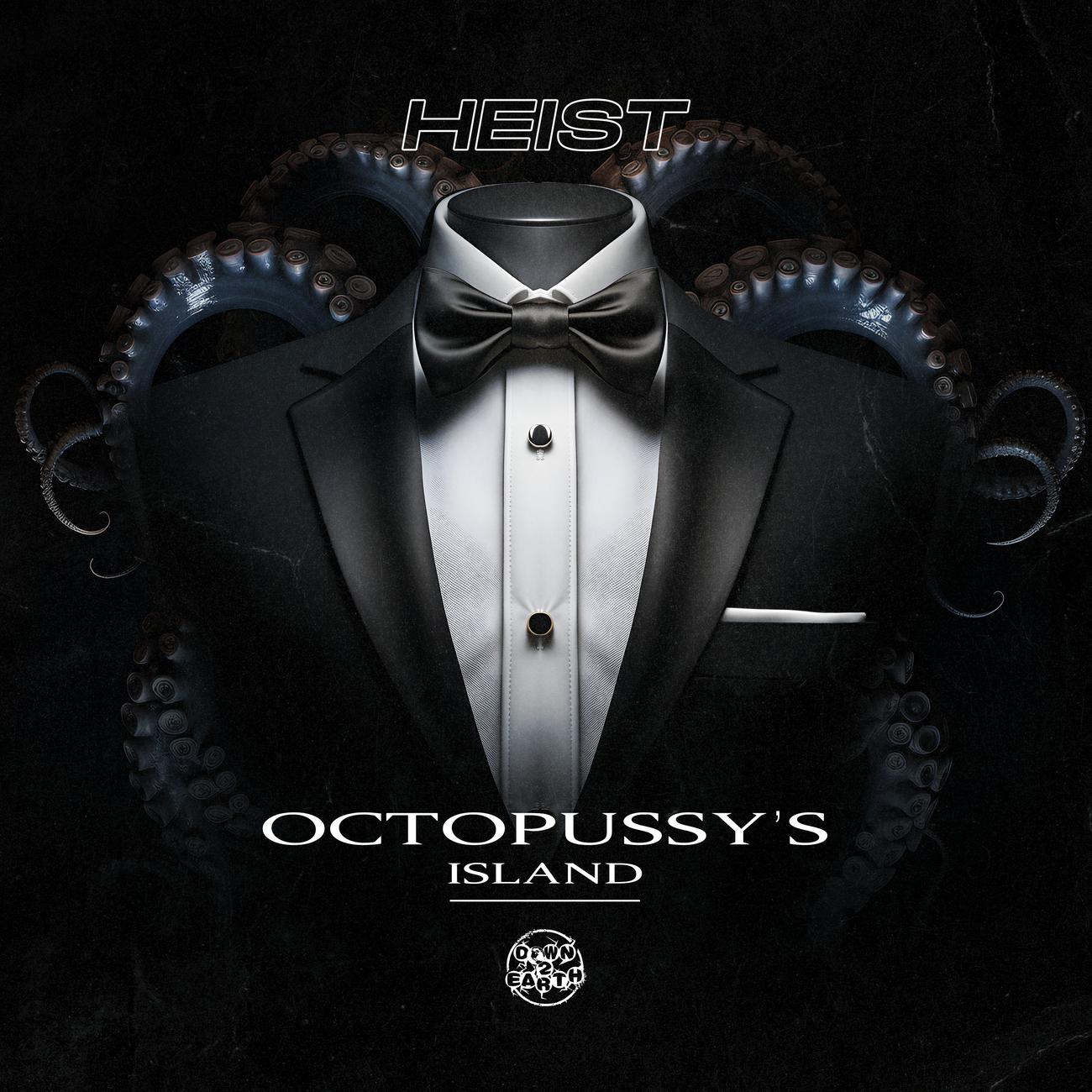 Постер альбома Octopussy's Island