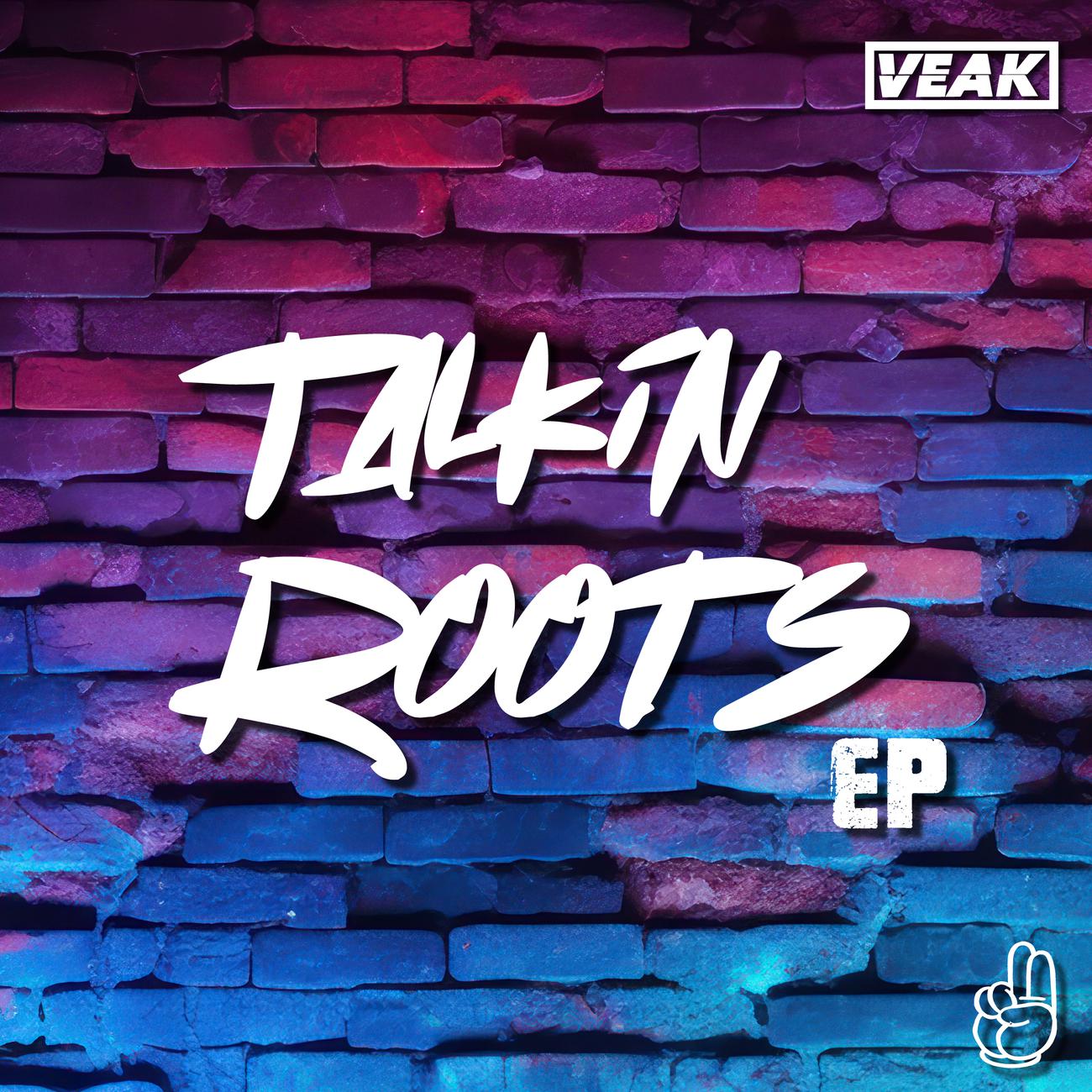 Постер альбома Talkin Roots EP