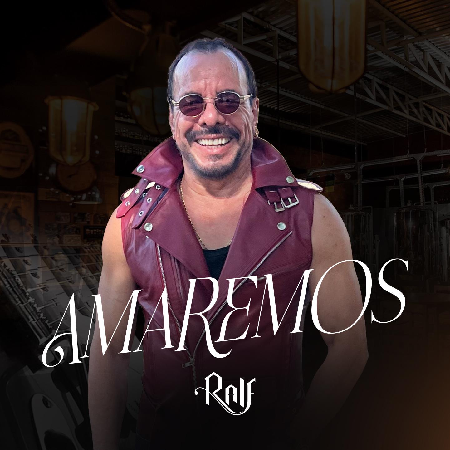 Постер альбома Amaremos