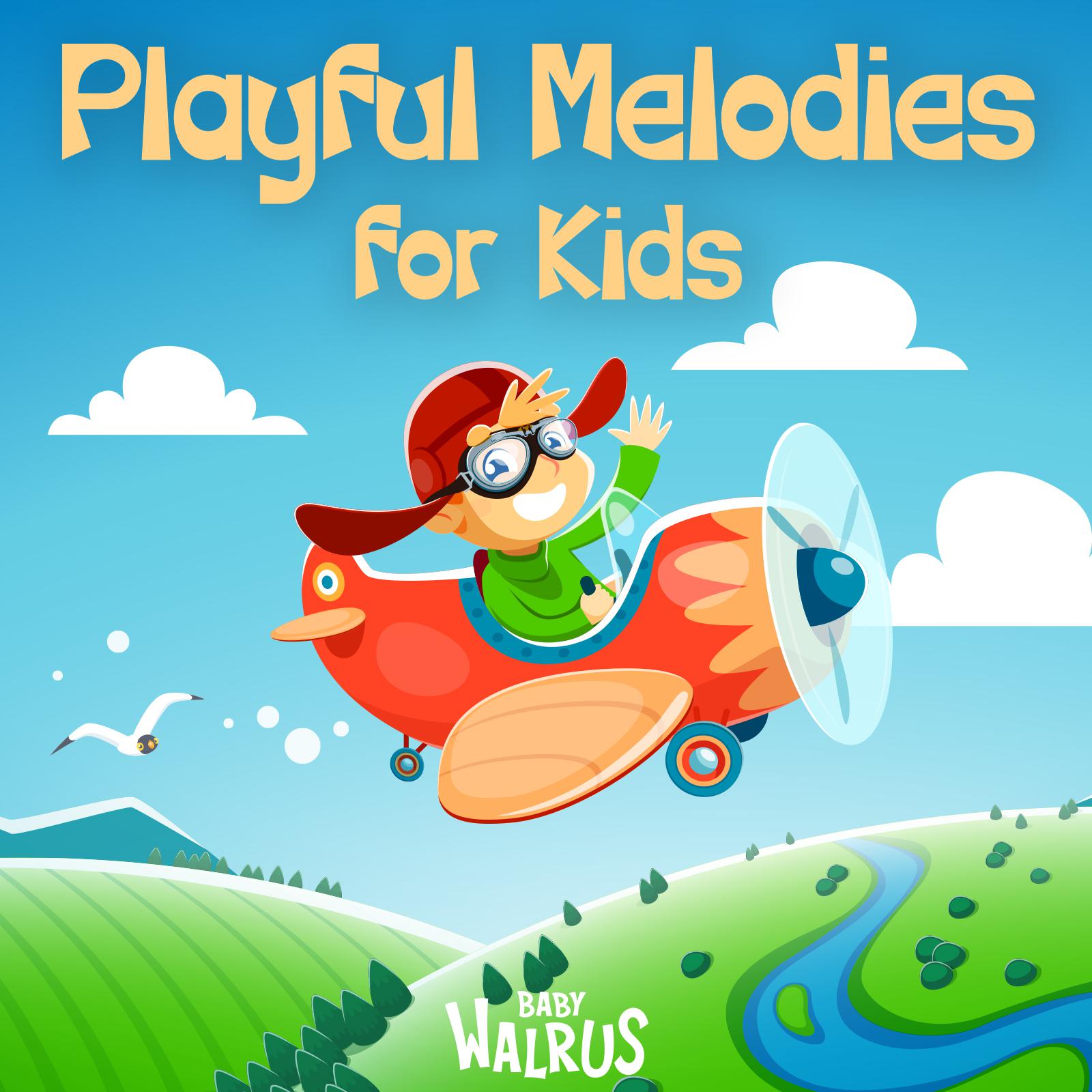 Постер альбома Playful Melodies for Kids