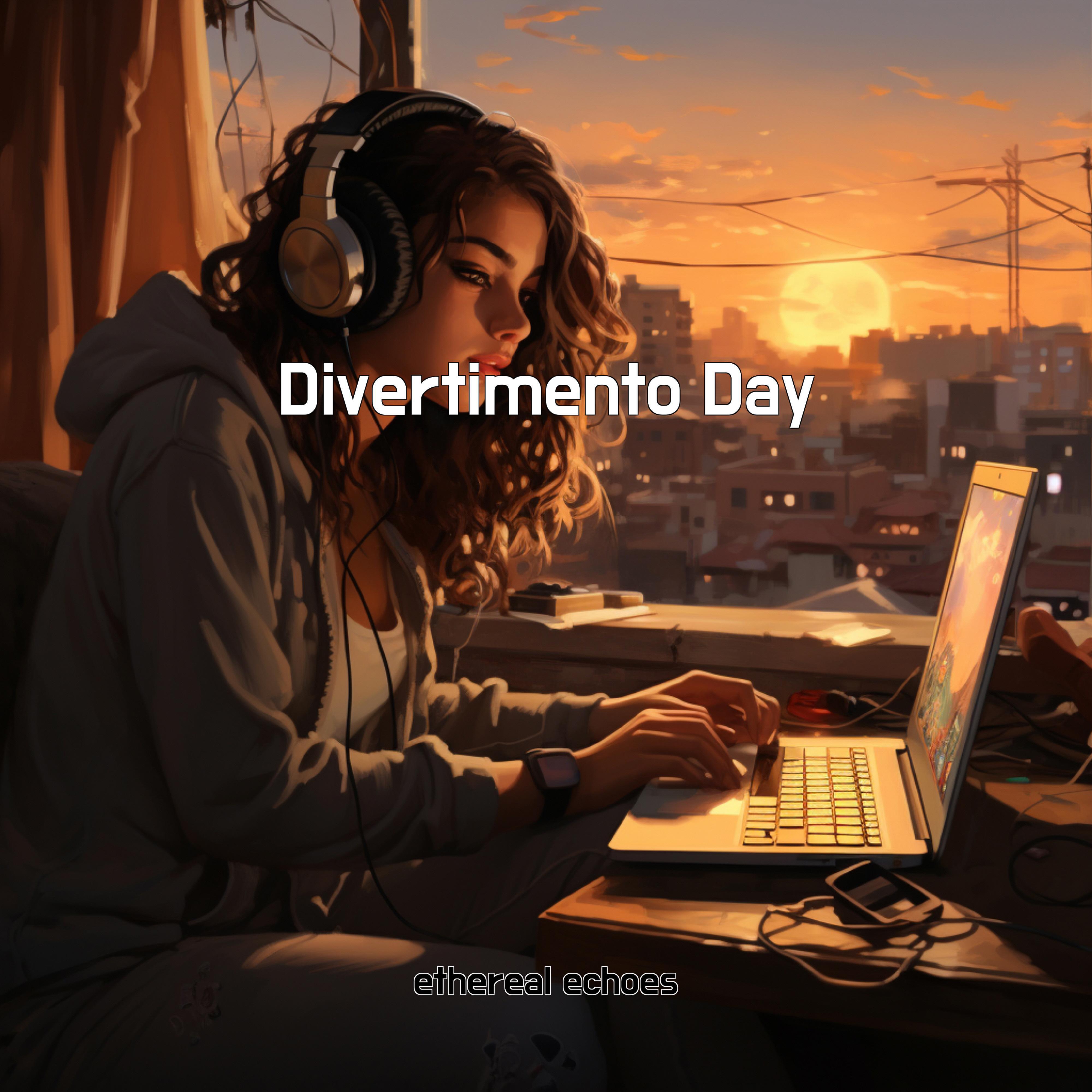 Постер альбома Divertimento Day