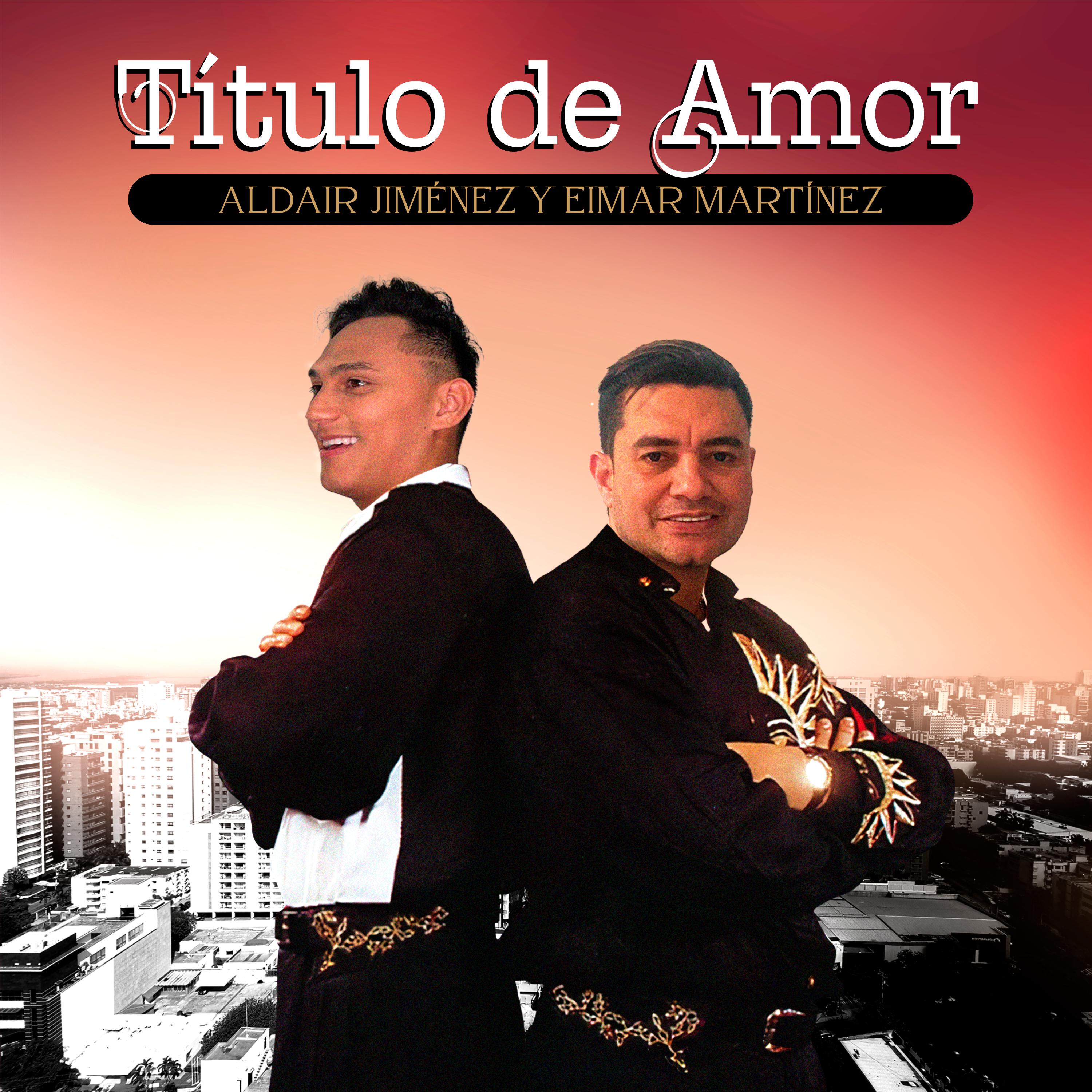 Постер альбома Titulo de Amor